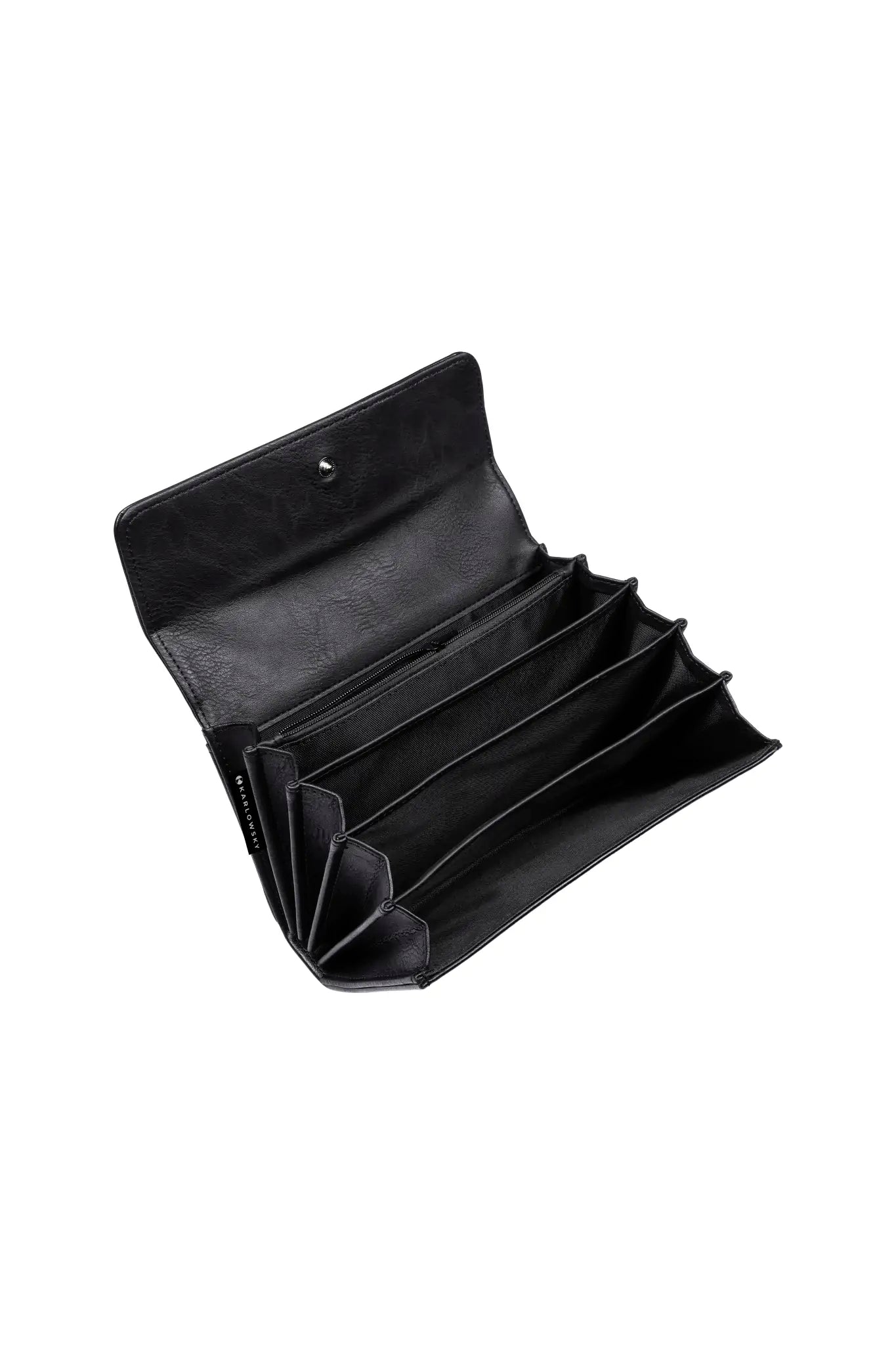 all-groups Waiter's Wallet with Press Stud