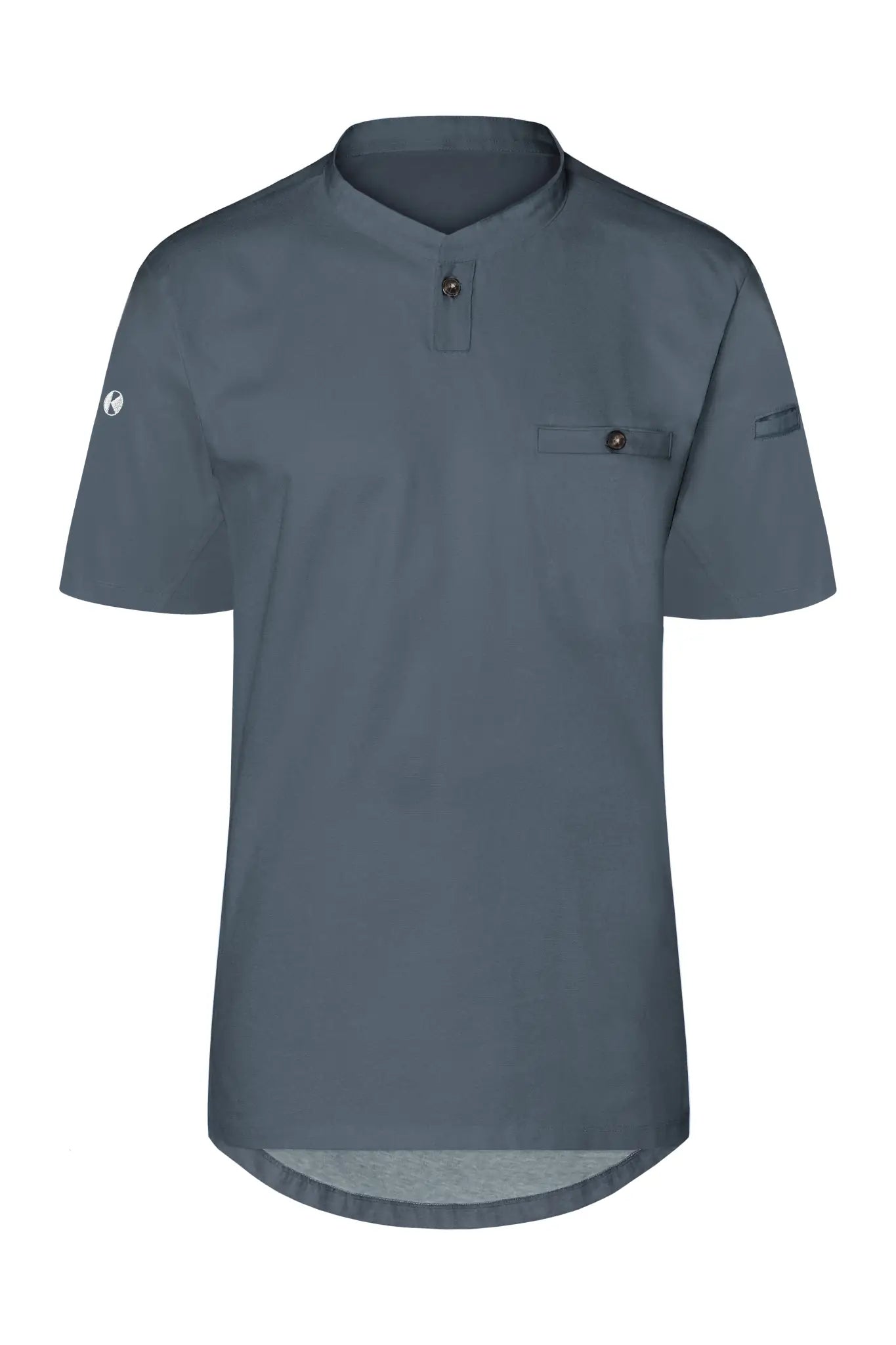 all-groups Men's Short Sleeved Work Shirt Performance