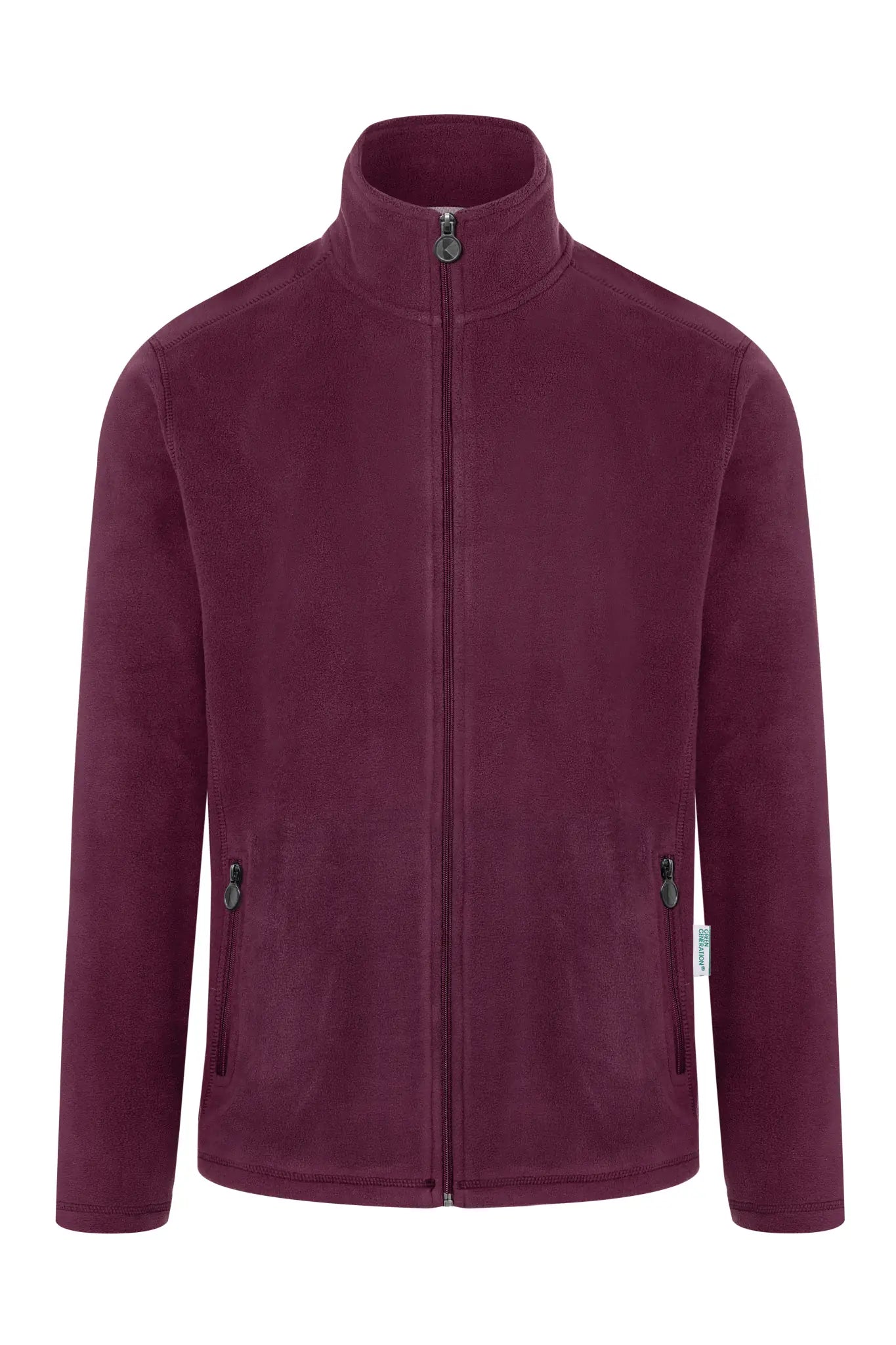 all-groups Men's Workwear Fleece Jacket Warm Up