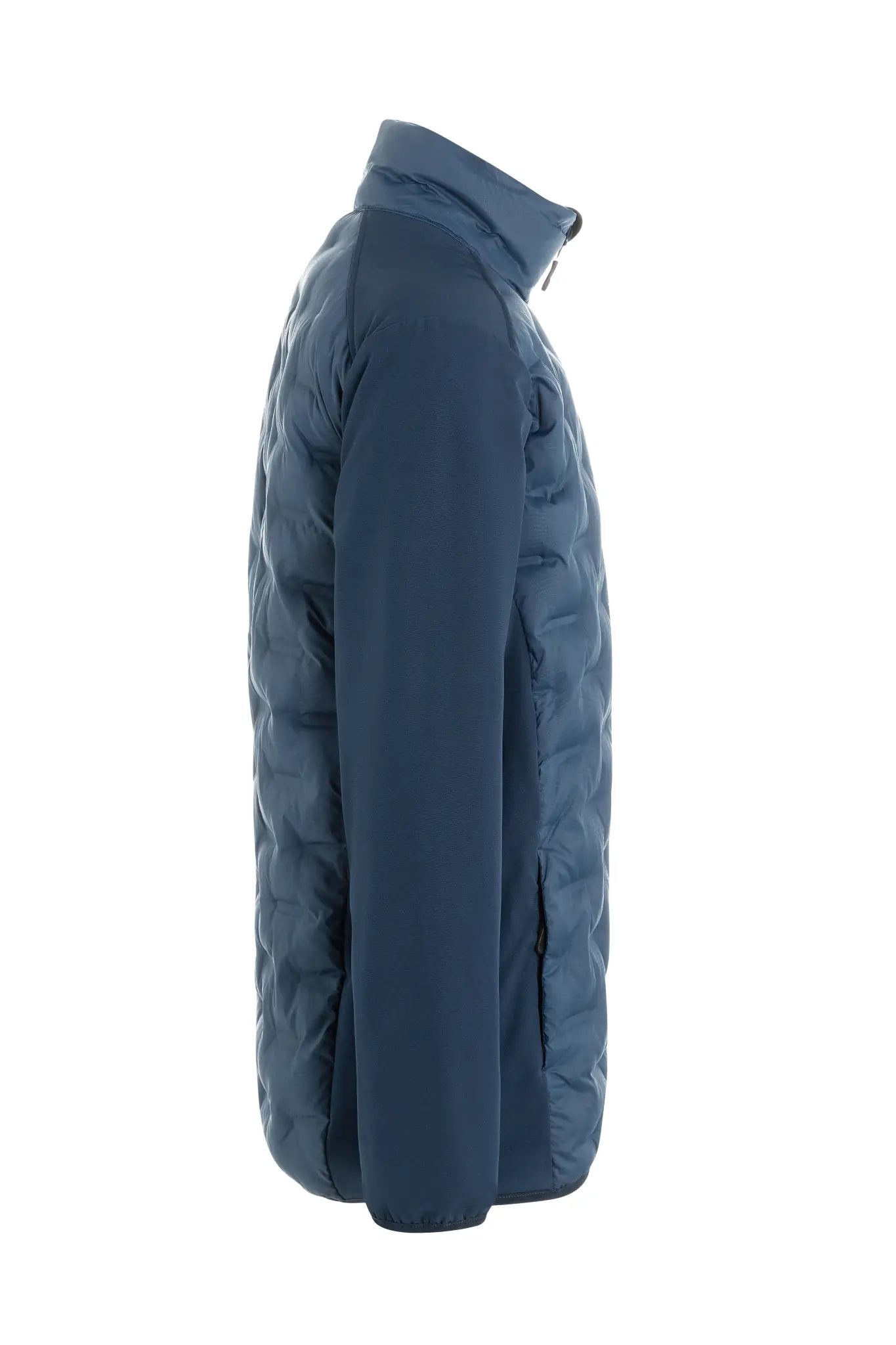 all-groups Men's Fleece Hybrid Jacket