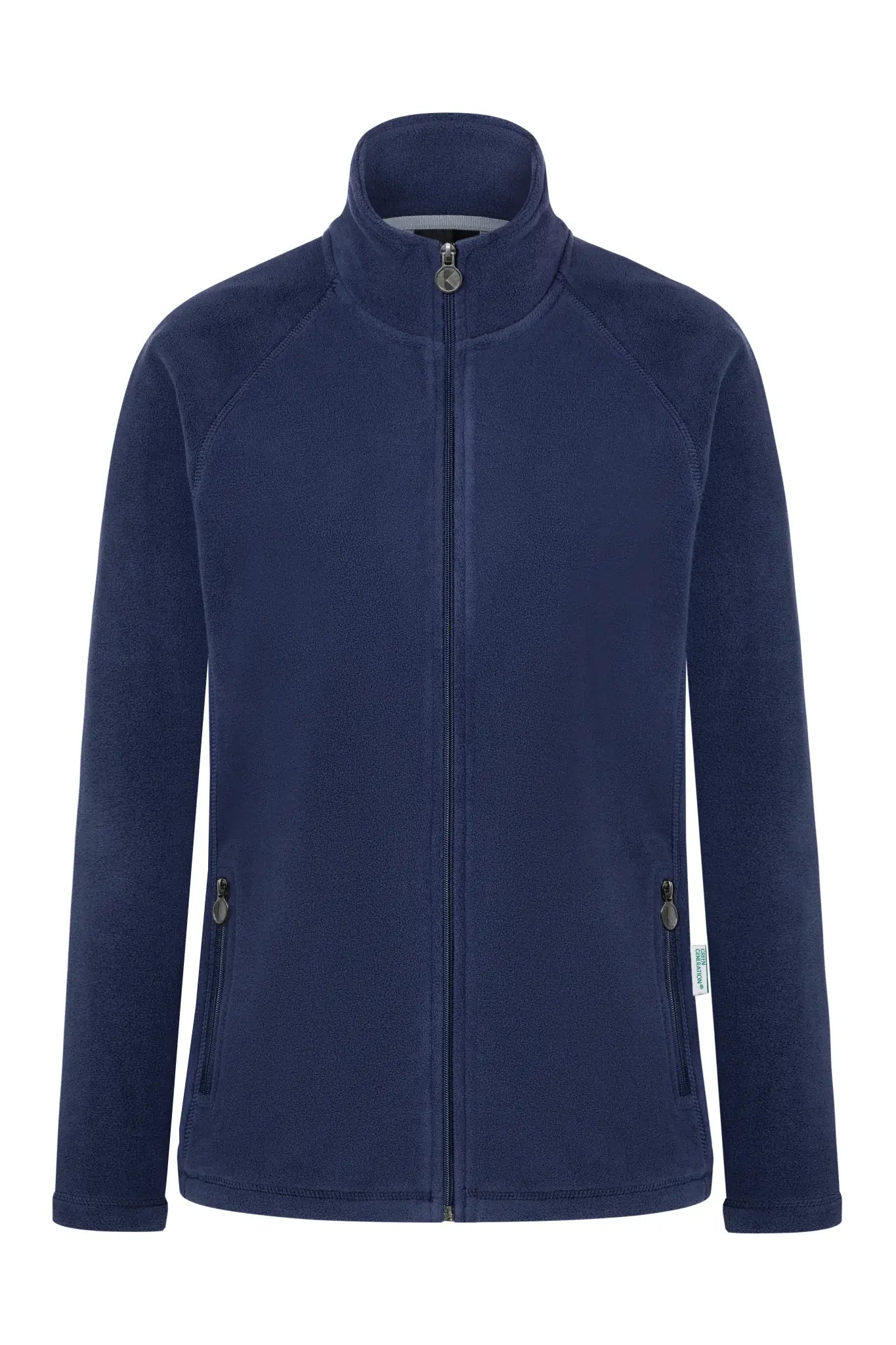 all-groups Women's Workwear Fleece Jacket Warm Up