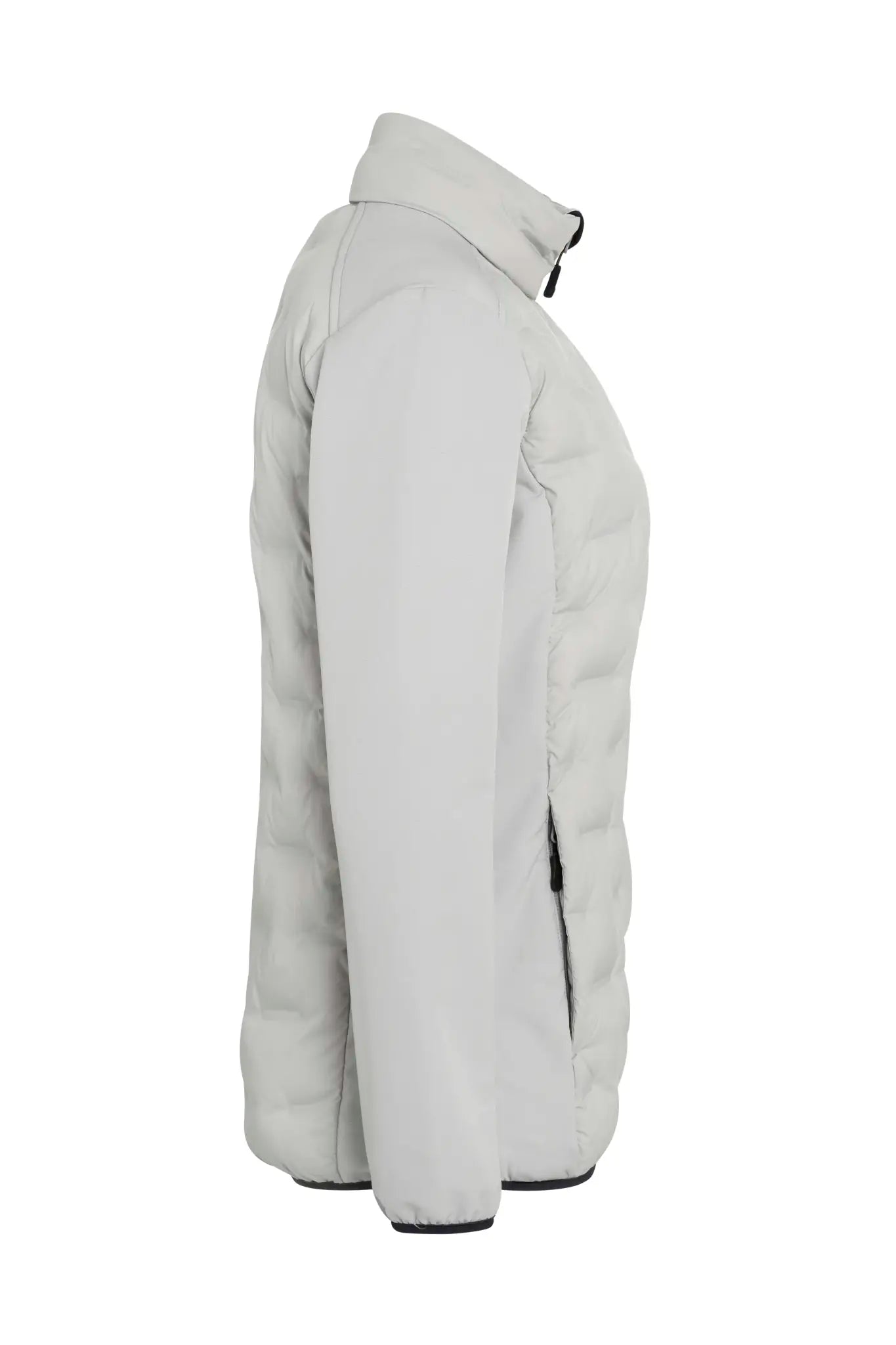all-groups Women's Fleece Hybrid Jacket