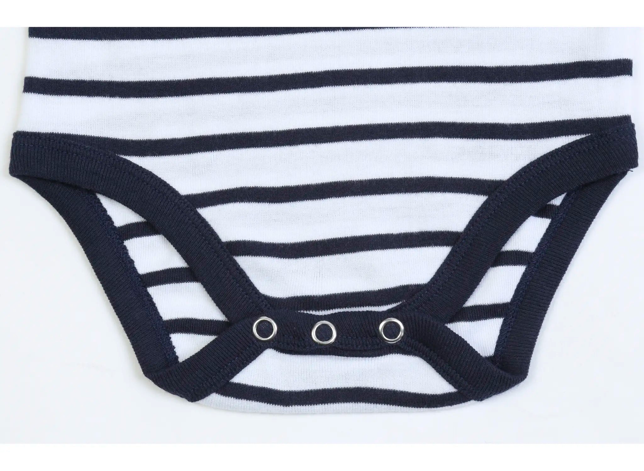 all-groups Kids' Baby Striped Bodysuit Miles