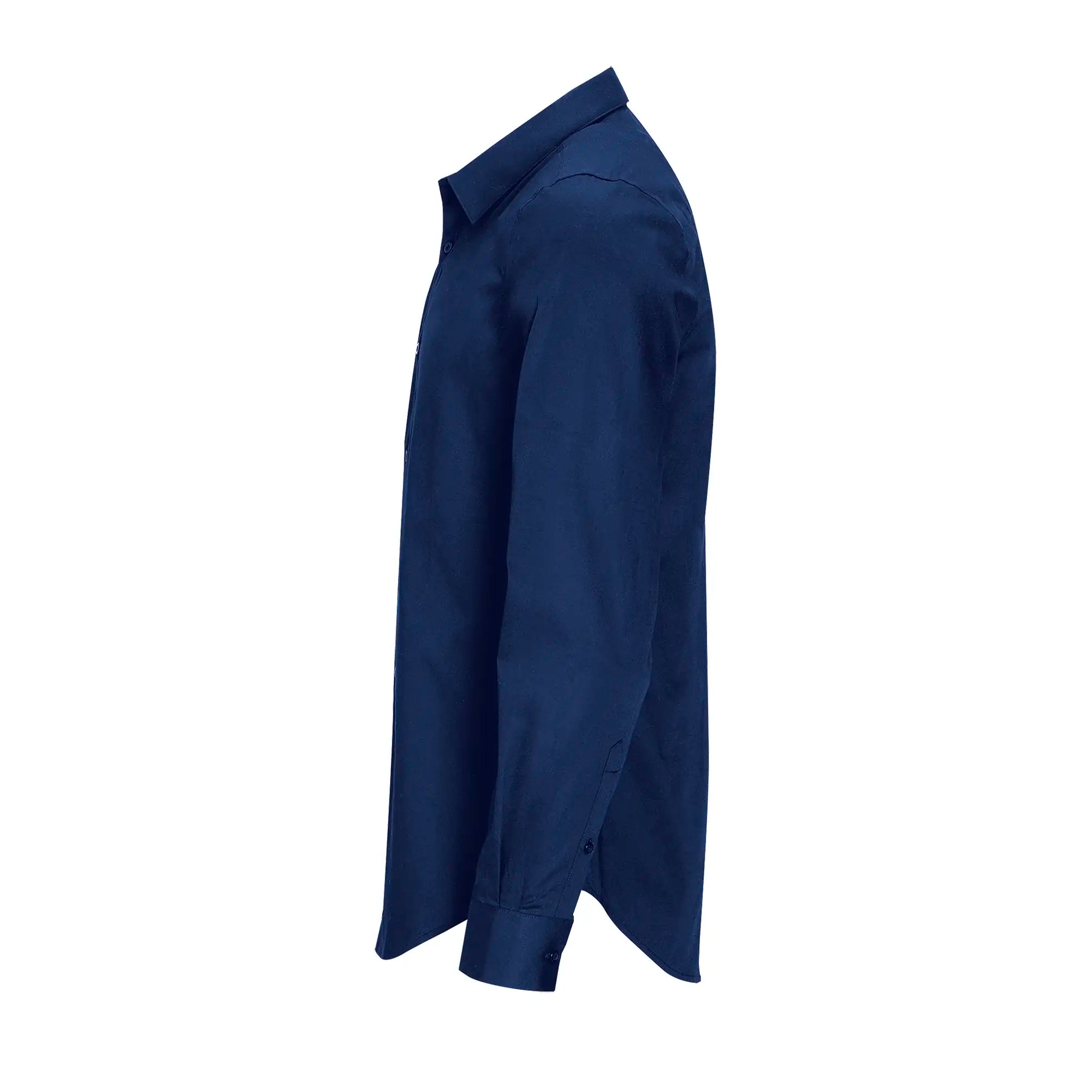all-groups Men's Long Sleeve Stretch Shirt Blake