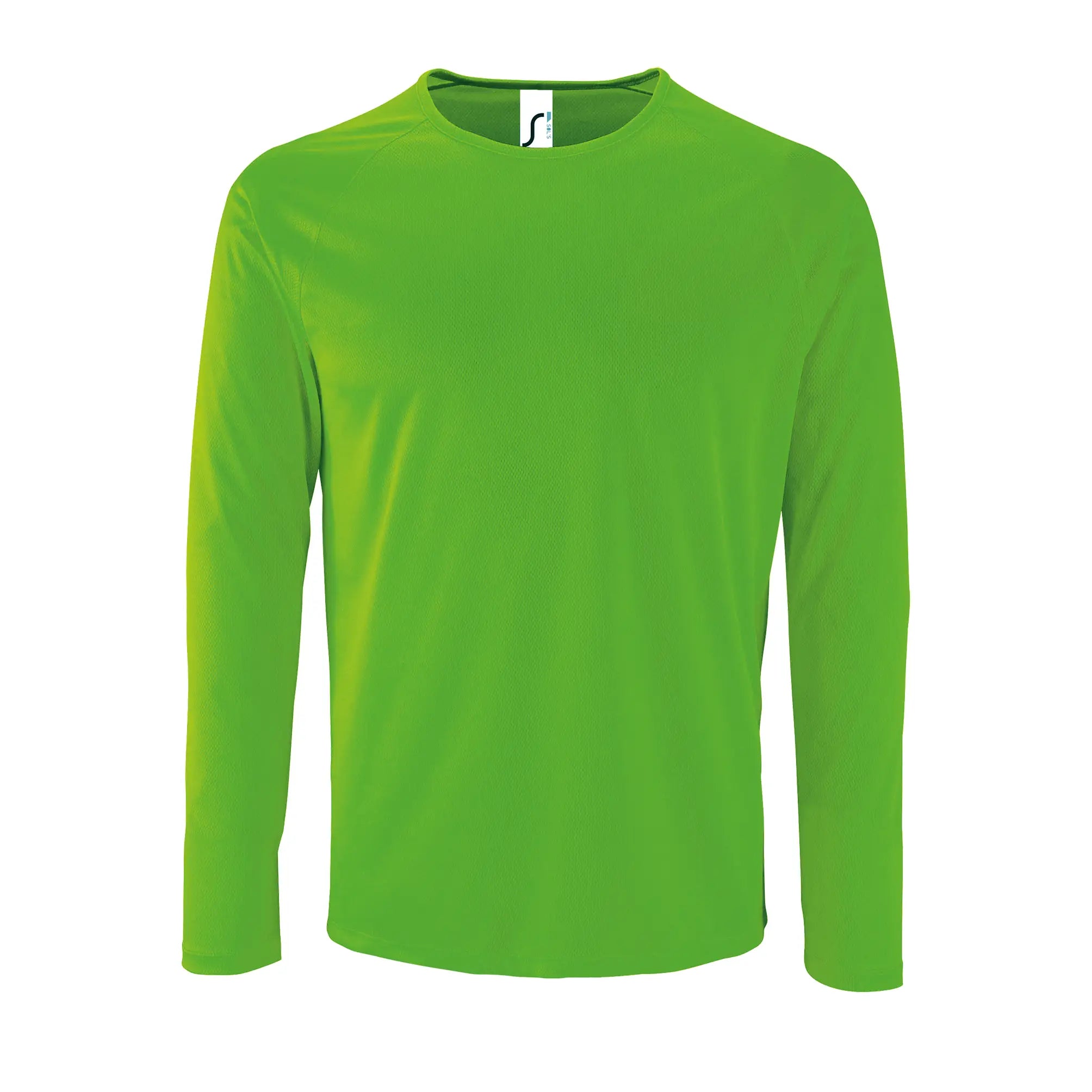 all-groups Men's Long Sleeve Sports T-Shirt Sporty
