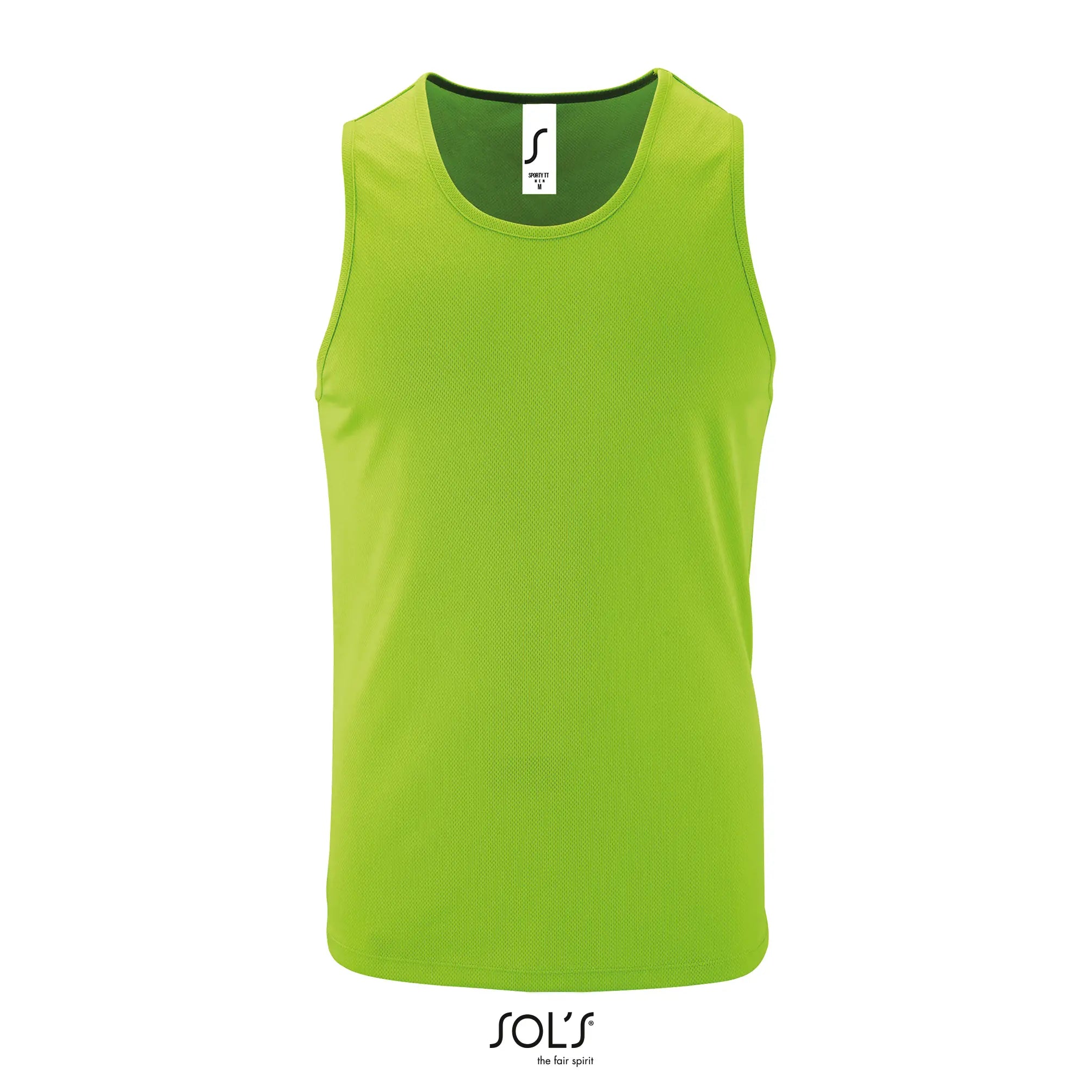 all-groups Men's Sports Tank Top Sporty