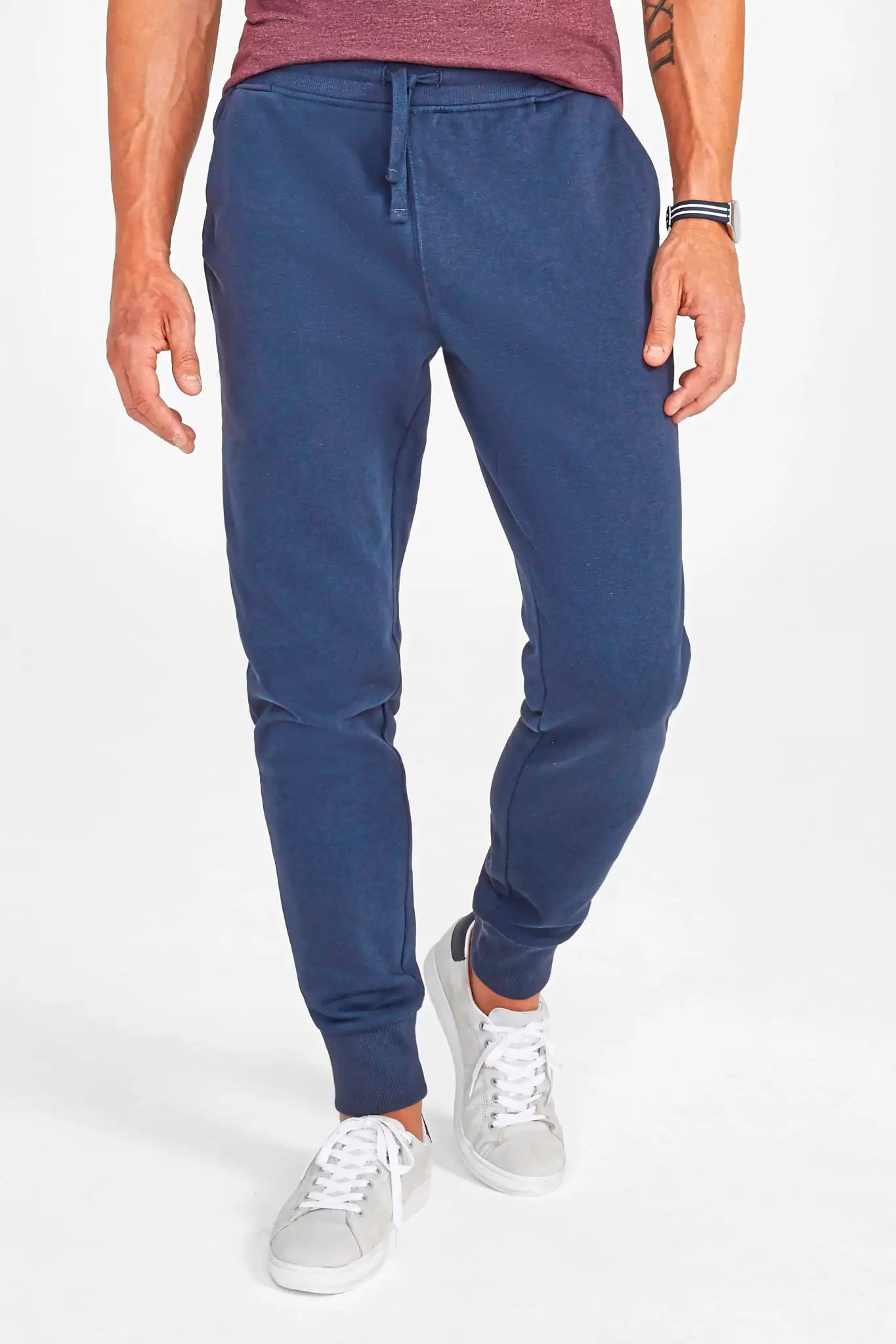 all-groups Men's Slim Fit Jogging Pants Jake