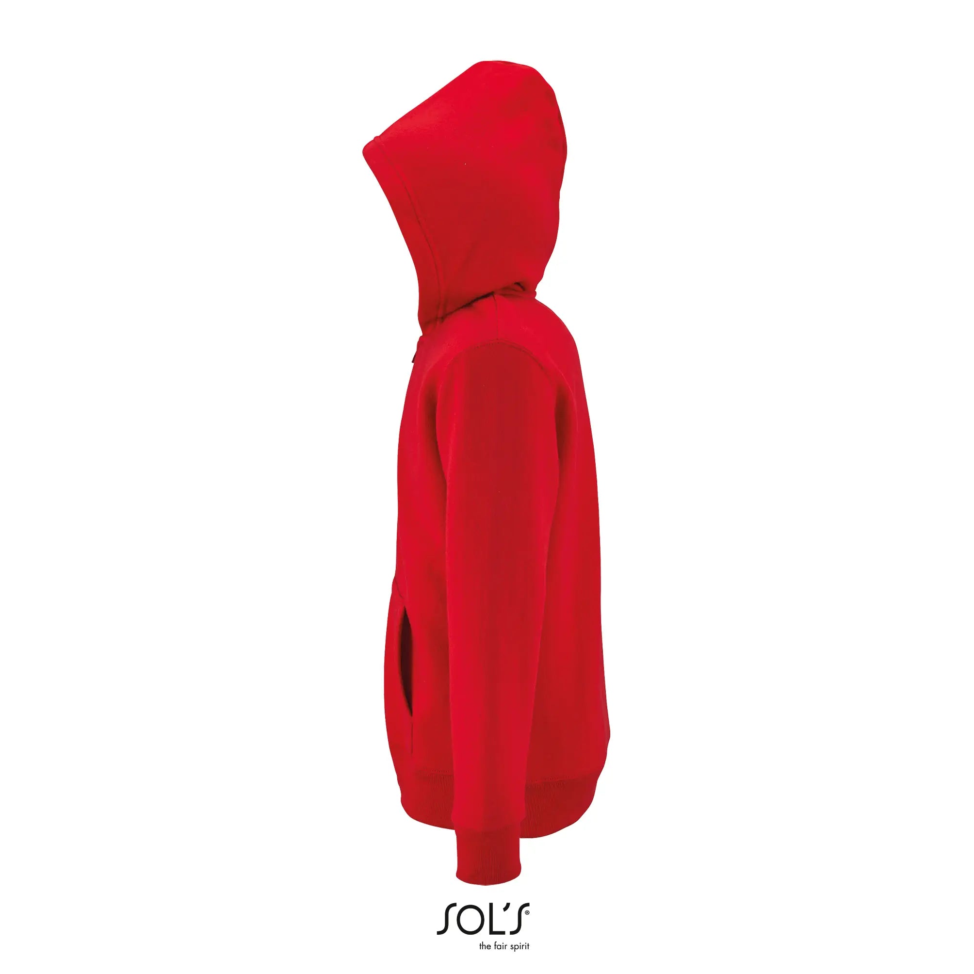 all-groups Kids' Zip Hoodie Stone