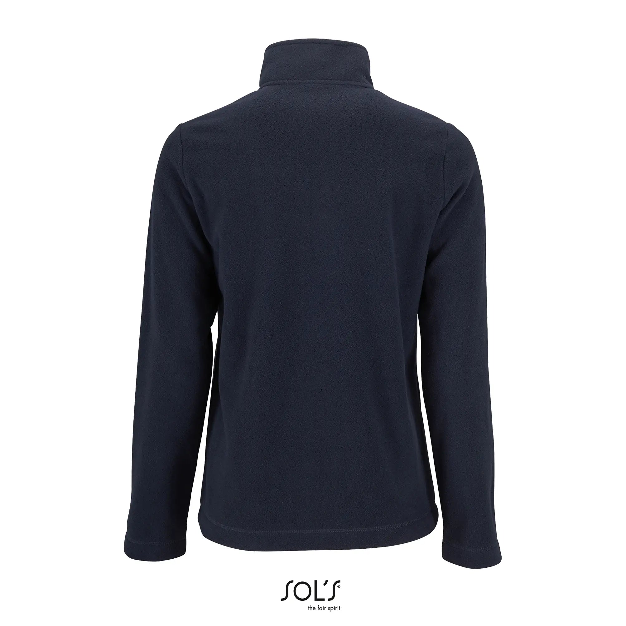 all-groups Women's Plain Fleece Jacket Norman