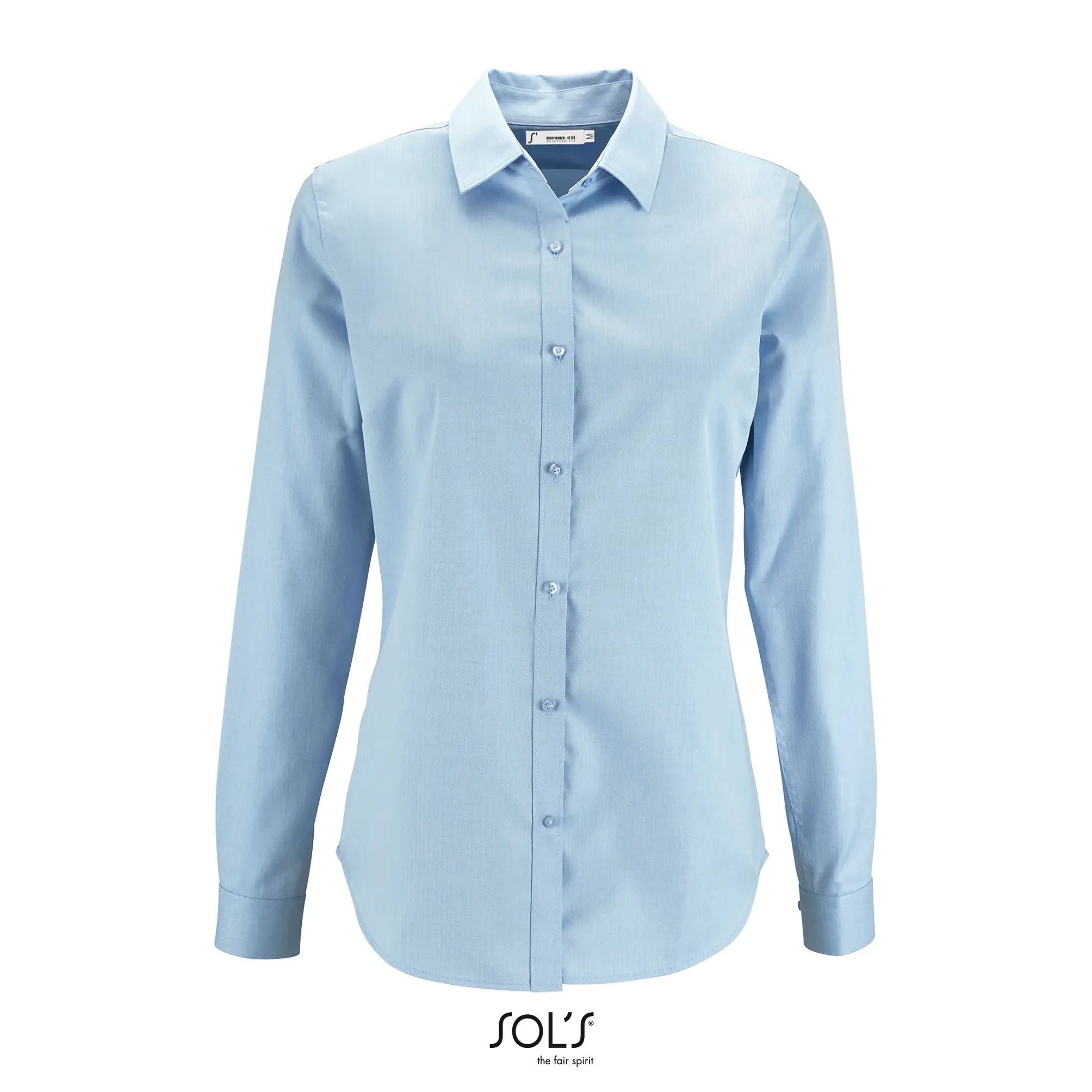 all-groups Women's Herringbone Shirt Brody