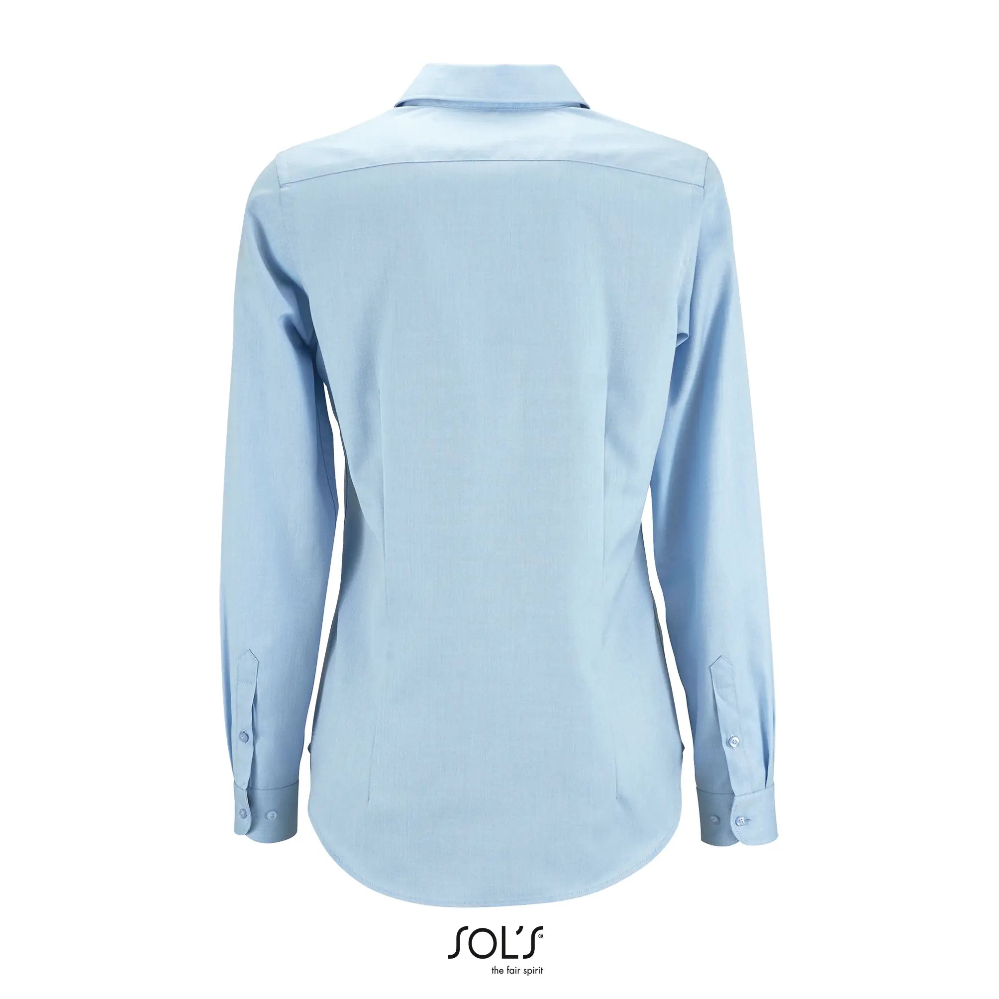 all-groups Women's Herringbone Shirt Brody