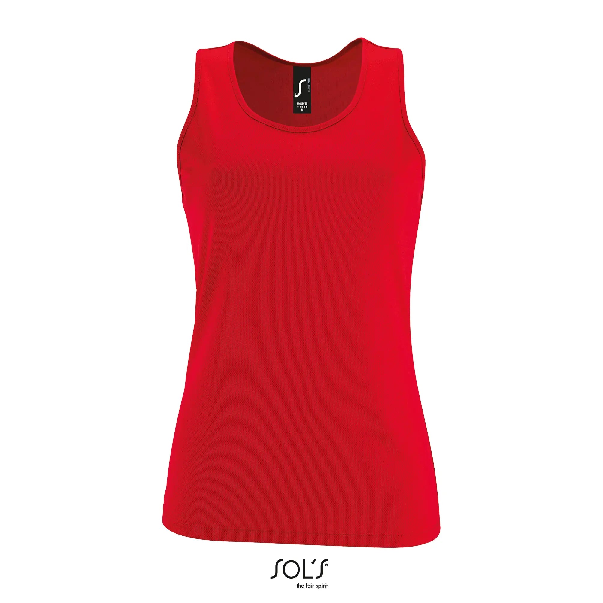 all-groups Women's Sports Tank Top Sporty