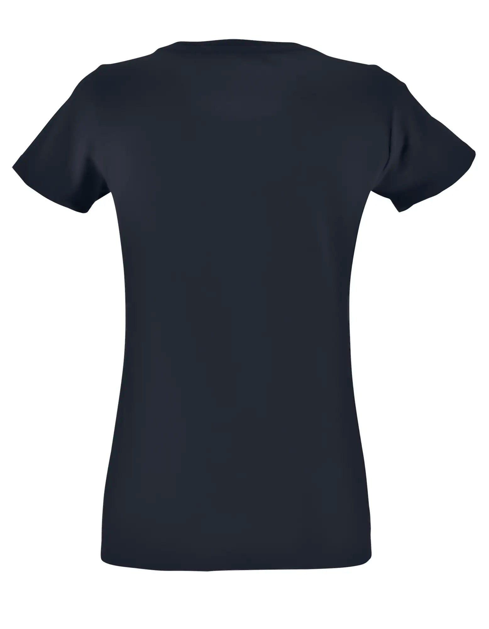 all-groups Women's Round Neck Fitted T-Shirt Regent