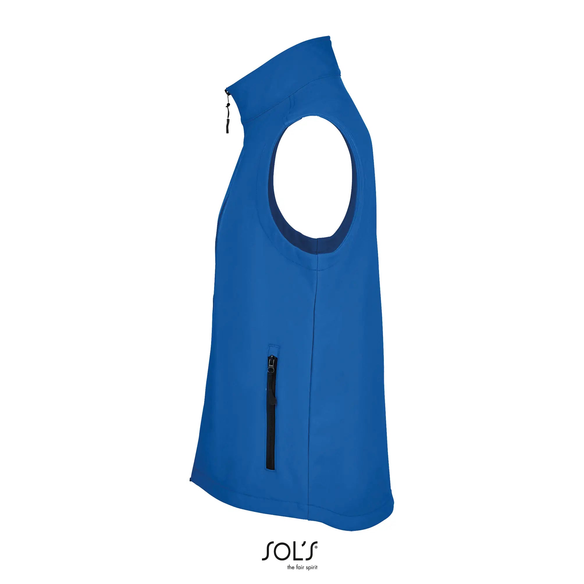 all-groups Men's Race Bodywarmer Softshell