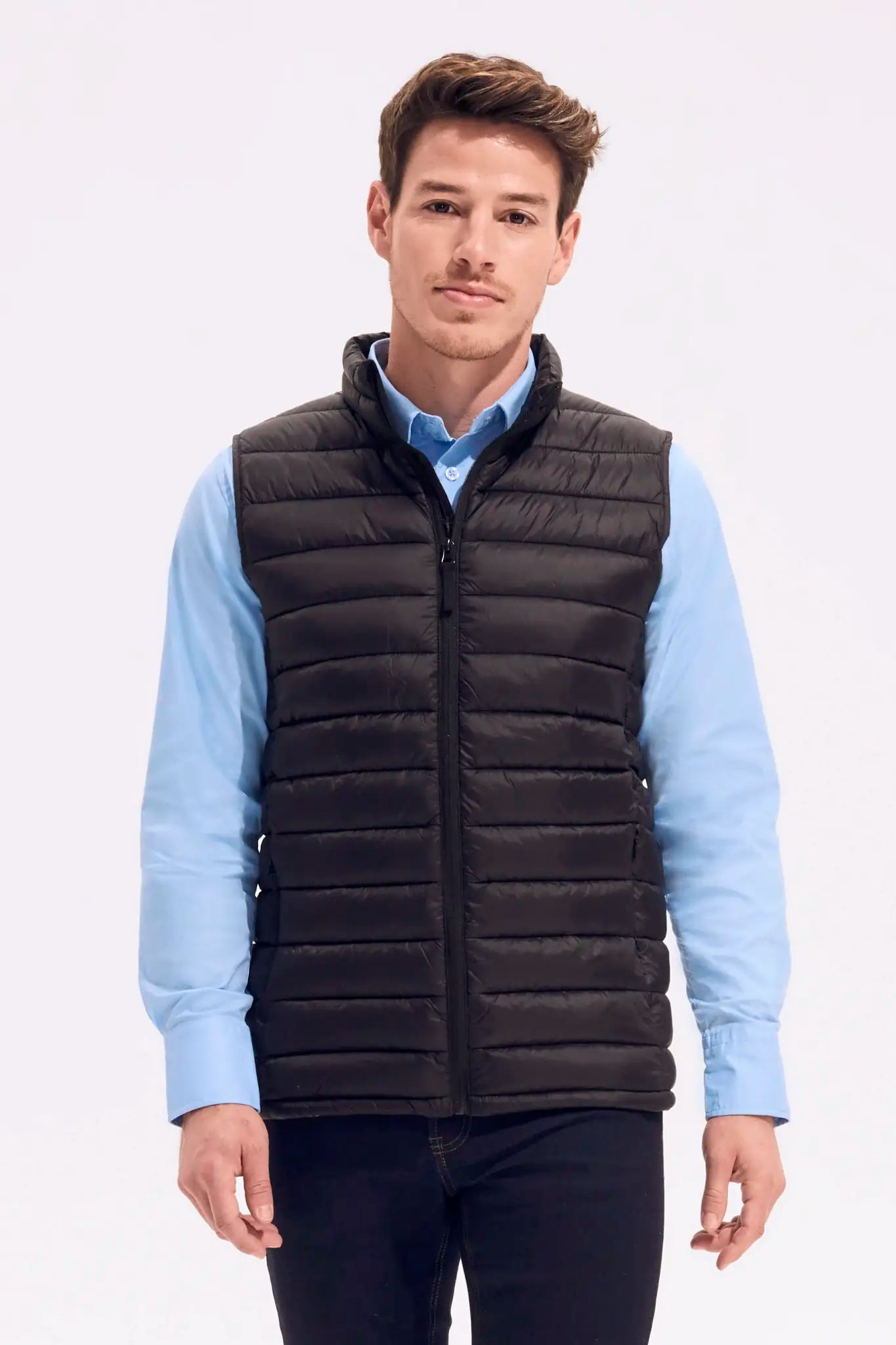 all-groups Men's Wilson Bodywarmer Jacket