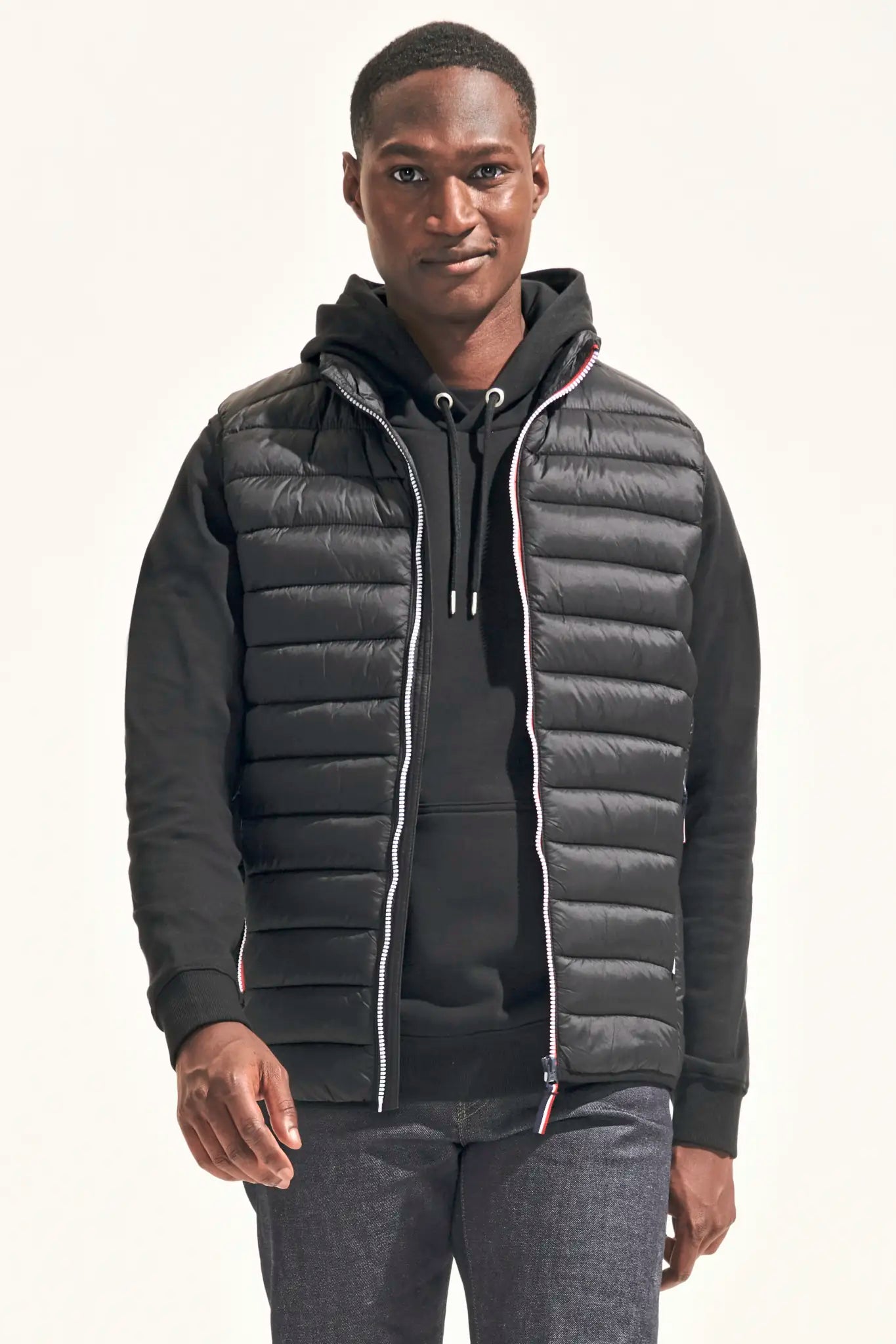 all-groups Men's Victoire Bodywarmer Jacket