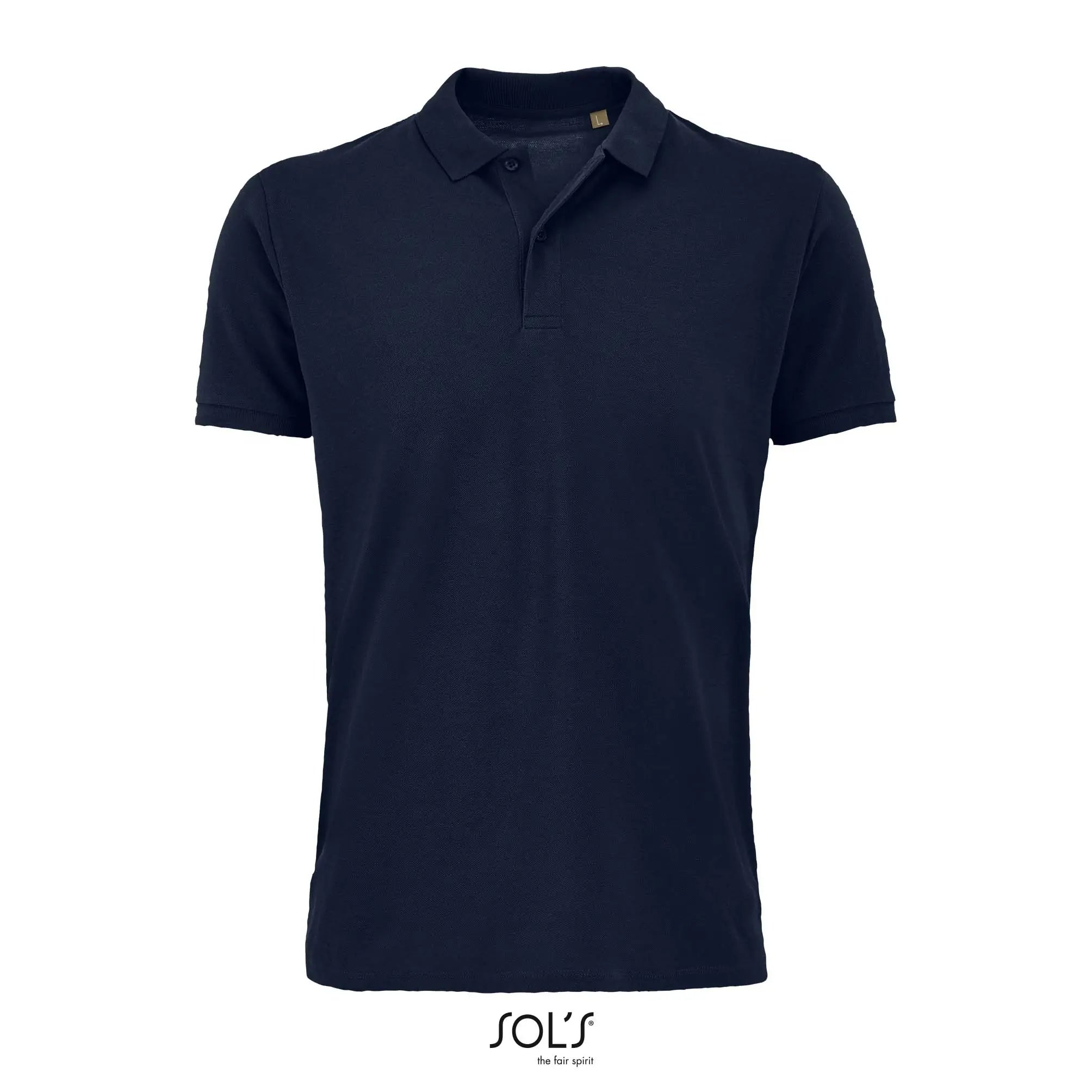 all-groups Men's Planet Polo Shirt