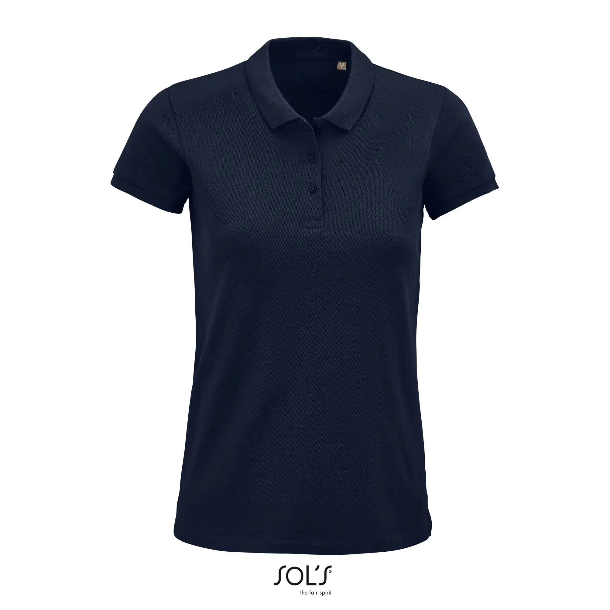 all-groups Women's Planet Polo Shirt