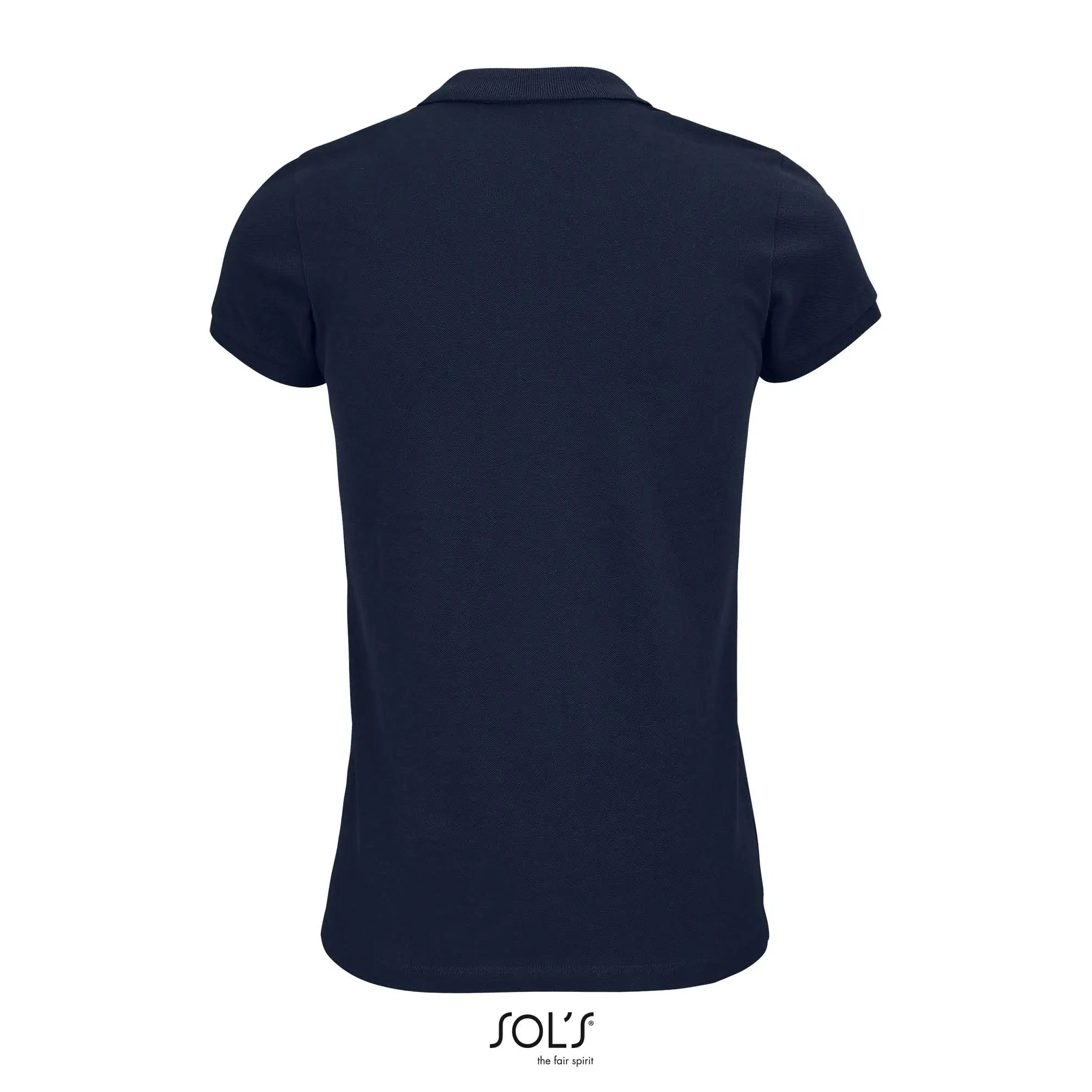 all-groups Women's Planet Polo Shirt