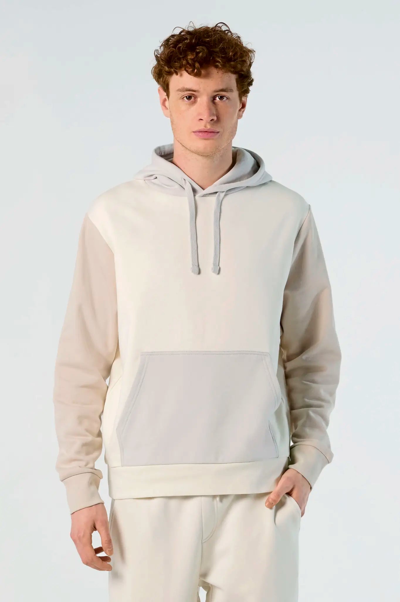 all-groups Unisex Collins Hooded Sweatshirt