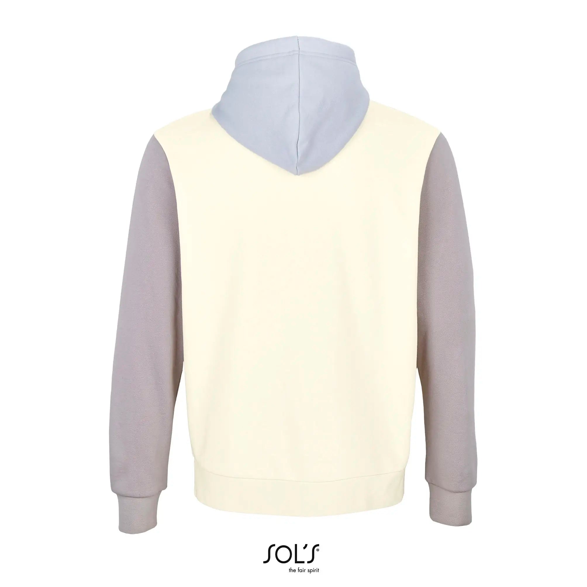 all-groups Unisex Collins Hooded Sweatshirt