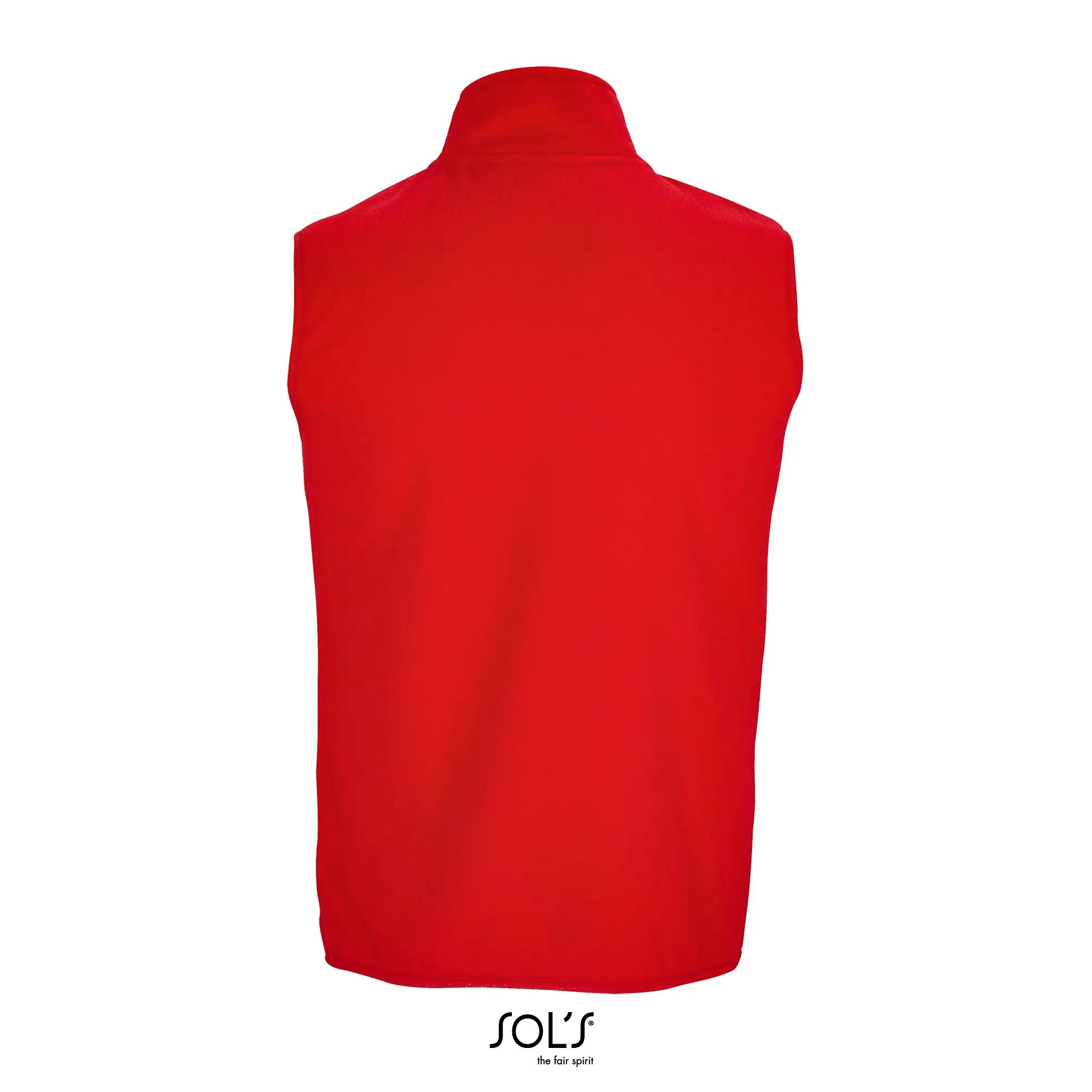 all-groups Unisex Factor Zipped Fleece Bodywarmer