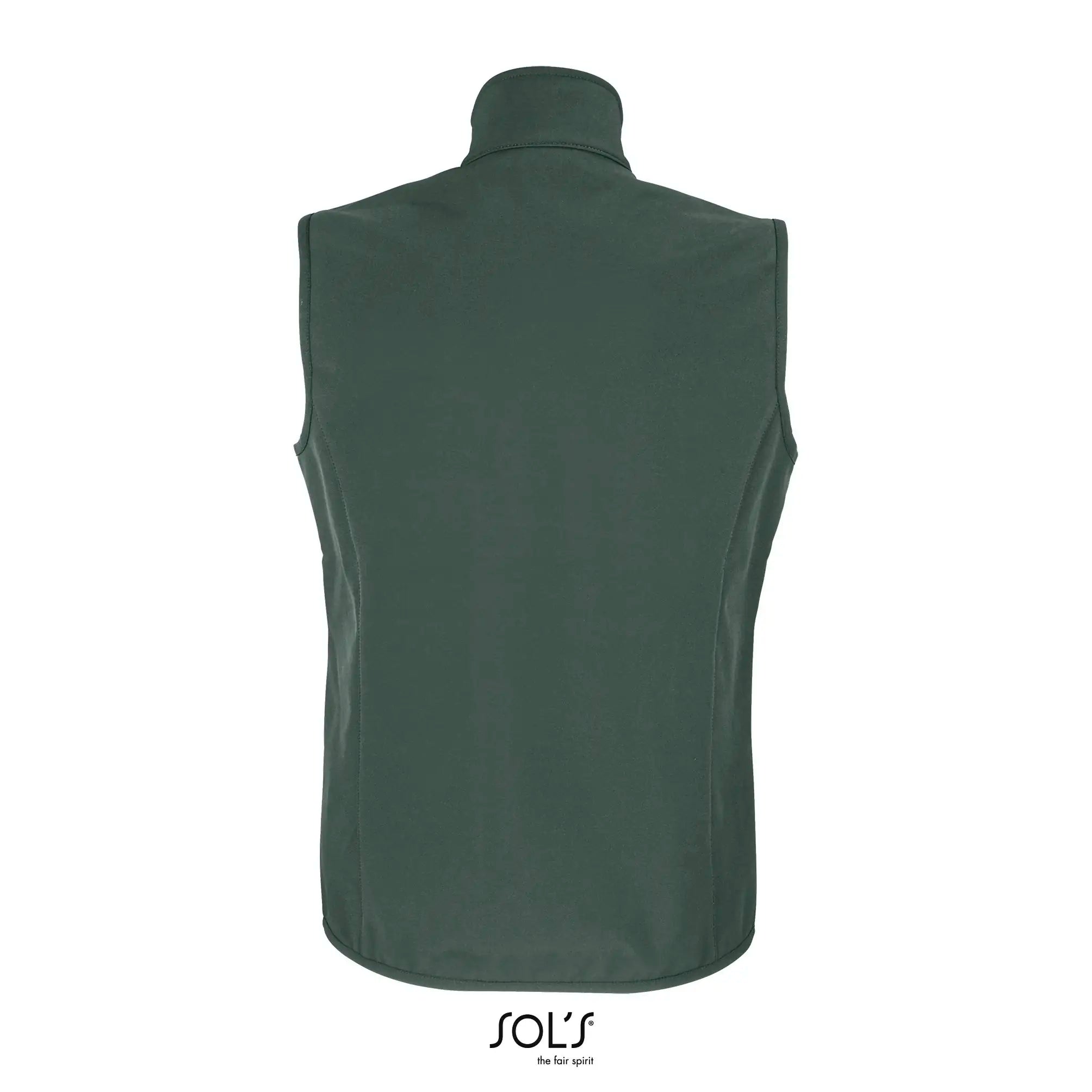 all-groups Women's Falcon Zipped Softshell Bodywarmer