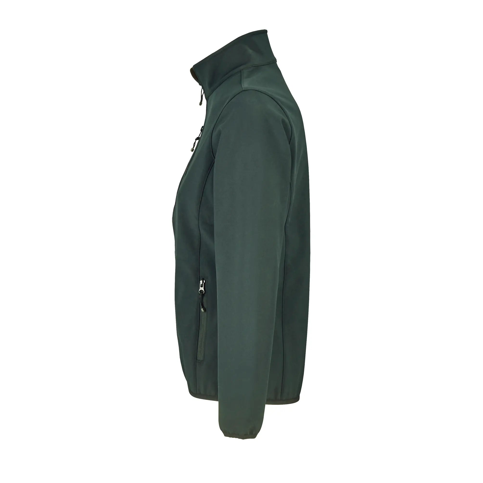 all-groups Women's Falcon Zipped Softshell Jacket