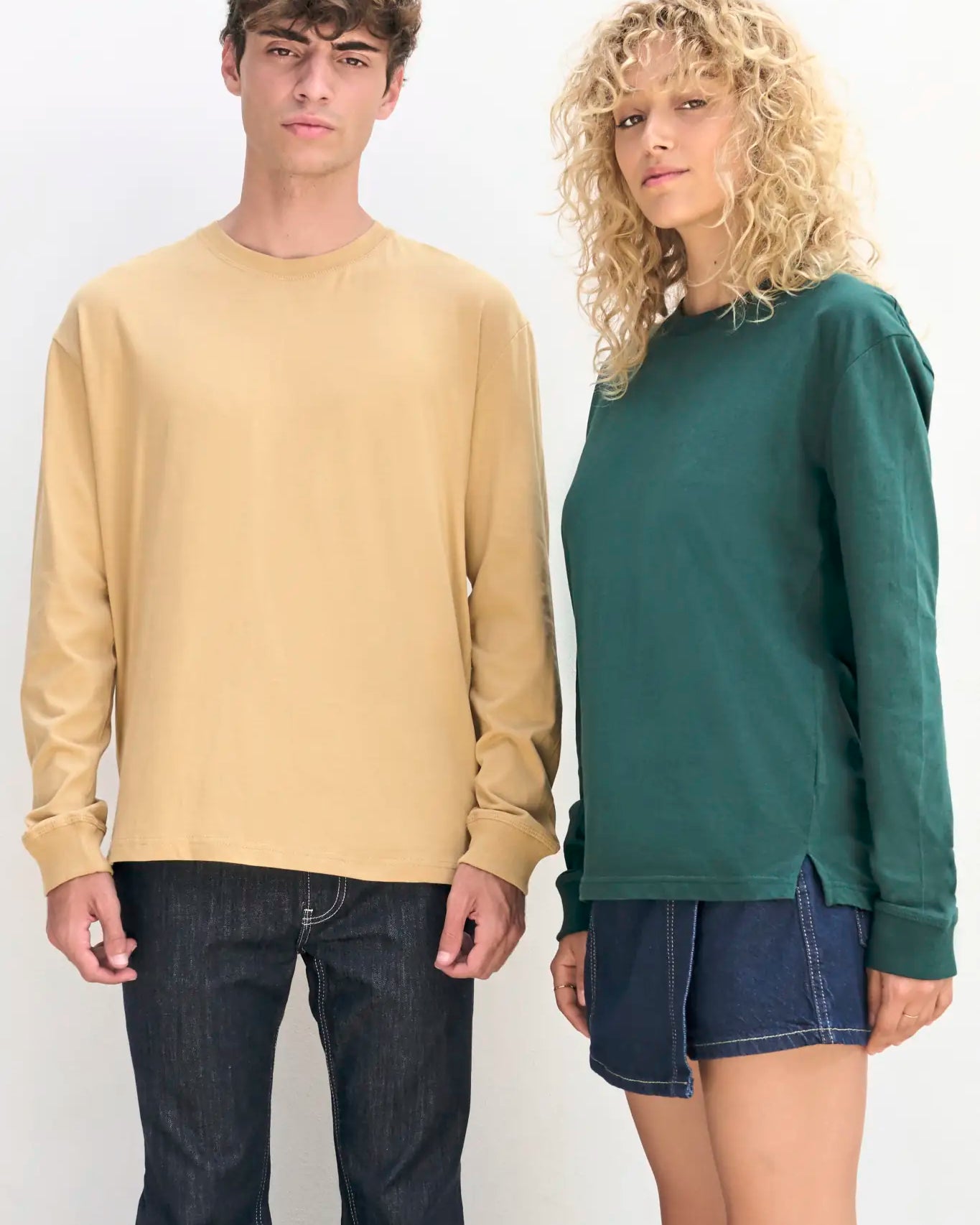 all-groups Unisex Long Sleeve T-Shirt Pioneer