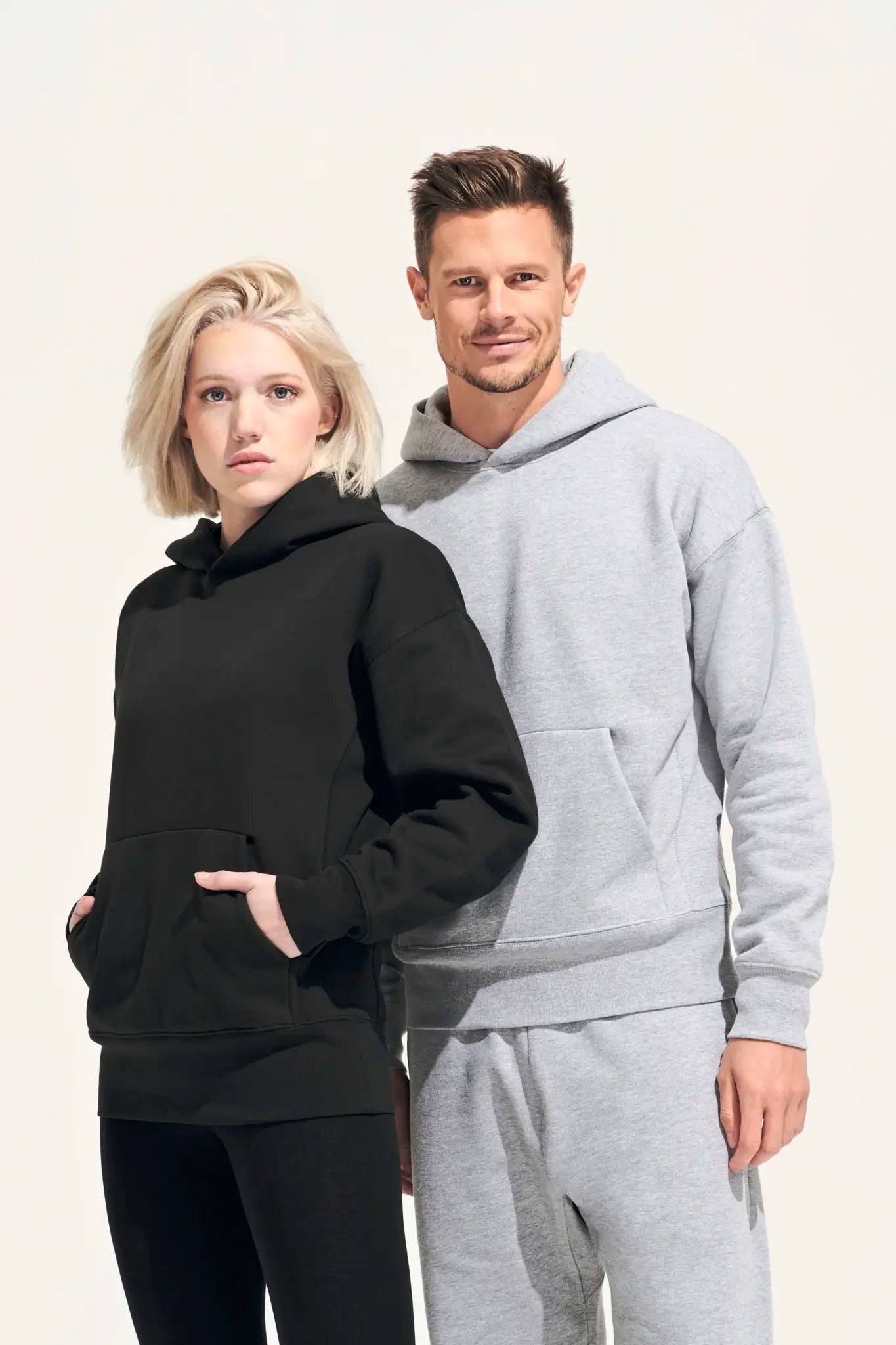 all-groups Unisex Hooded Sweatshirt Origin