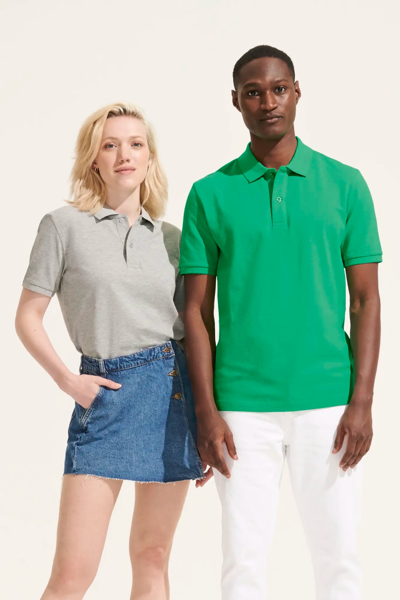 all-groups Unisex Polo Shirt Pegase