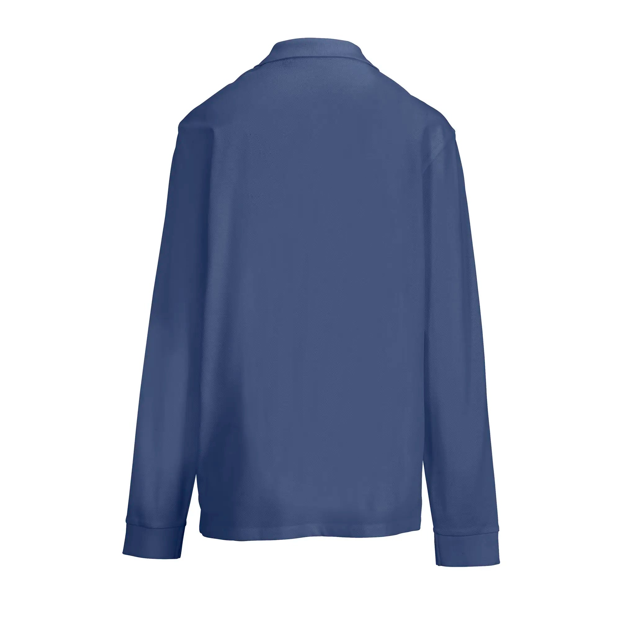 all-groups Unisex Pacific Polo Shirt Longsleeve