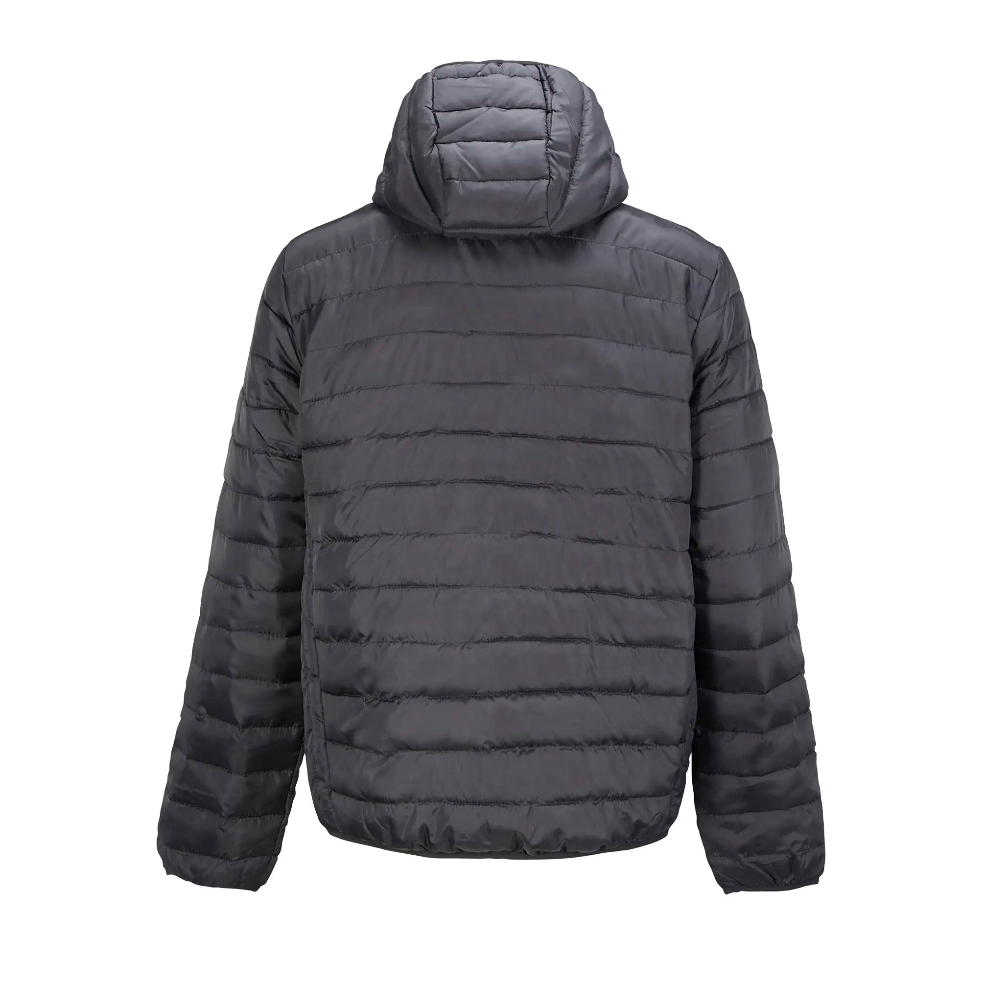 all-groups Men's Stream Lightweight Hooded Padded Jacket