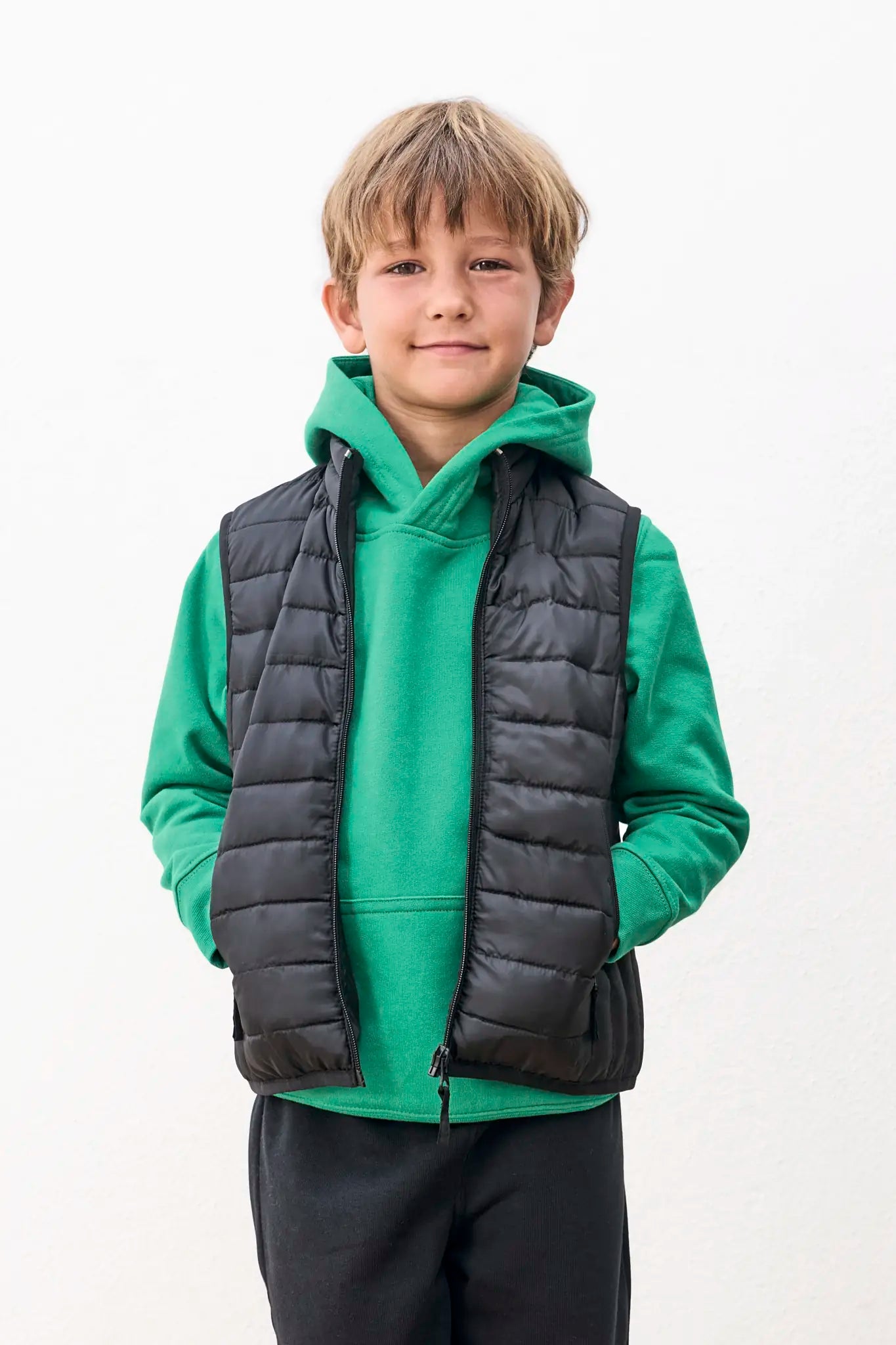 all-groups Kids' Stream Bodywarmer