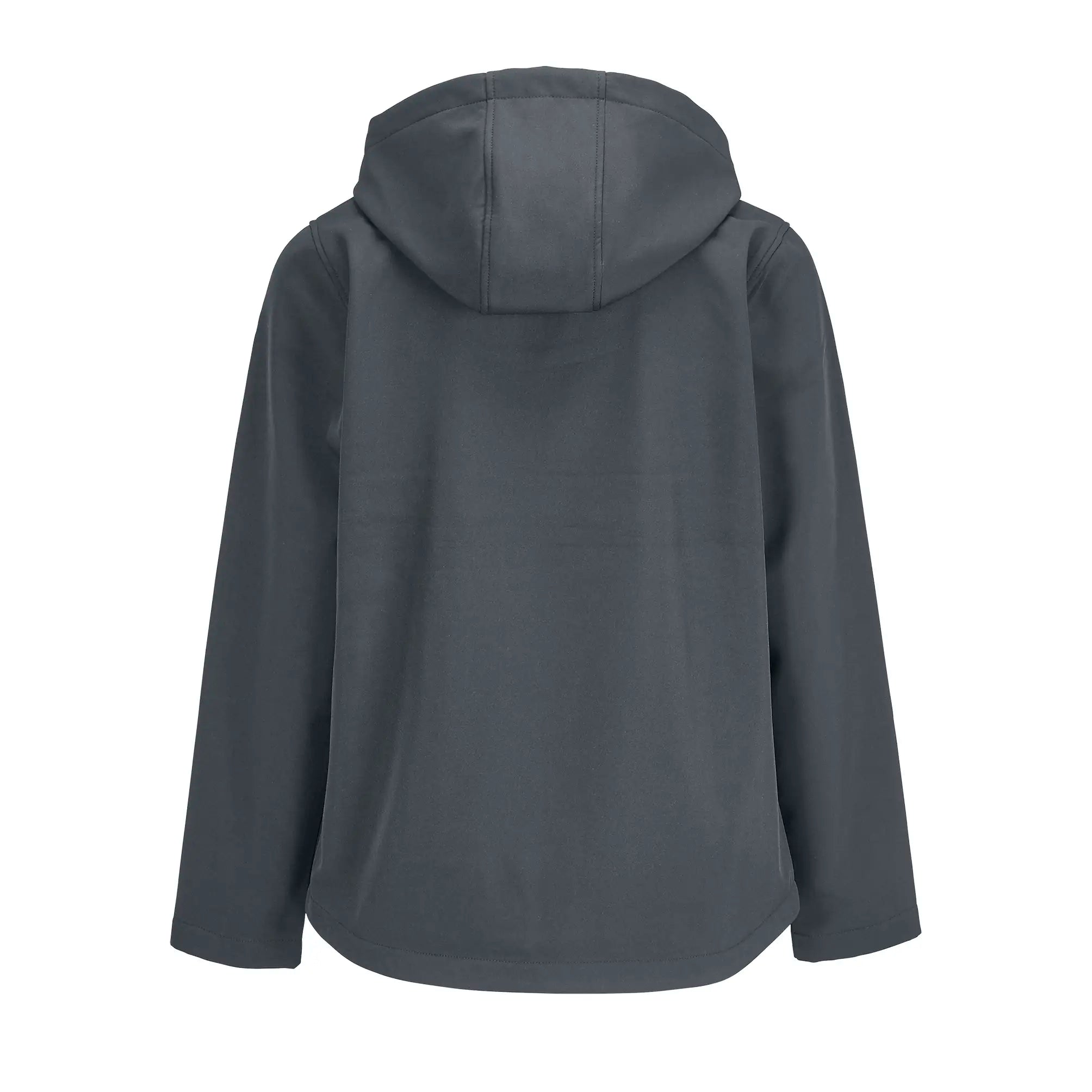 all-groups Women's Race Softshell Hooded Jacket