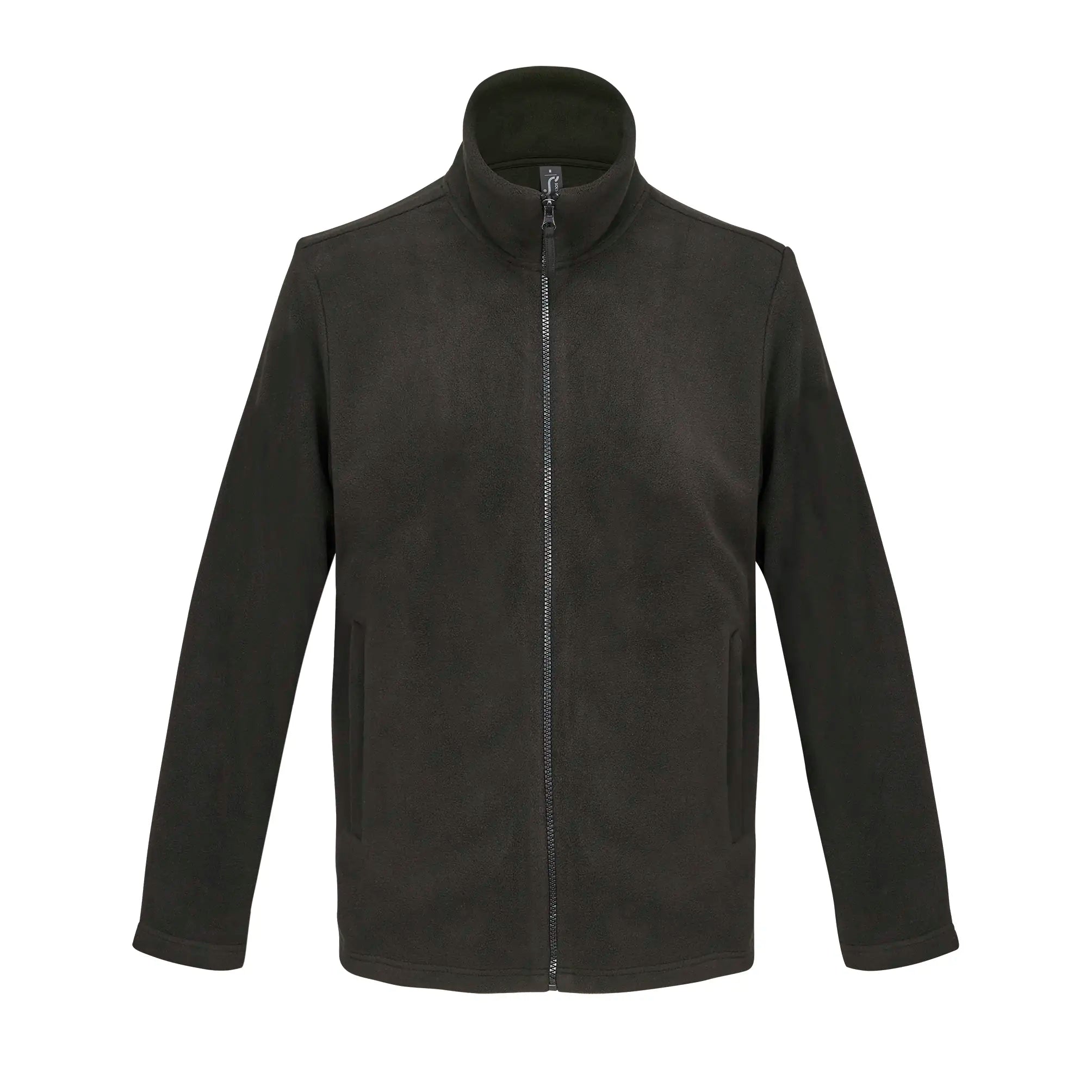 all-groups Unisex Microfleece Full Zip Jacket Nitro