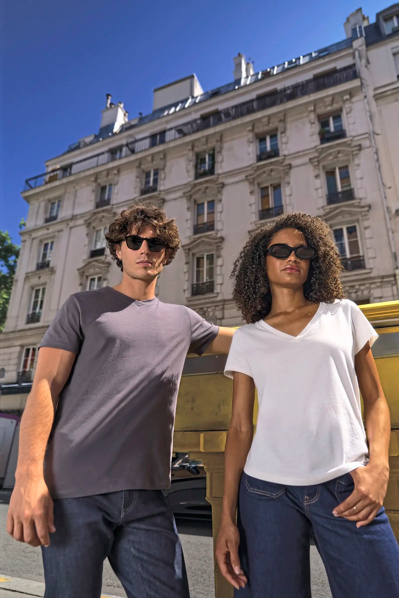 all-groups Men's V Neck T-Shirt Regent