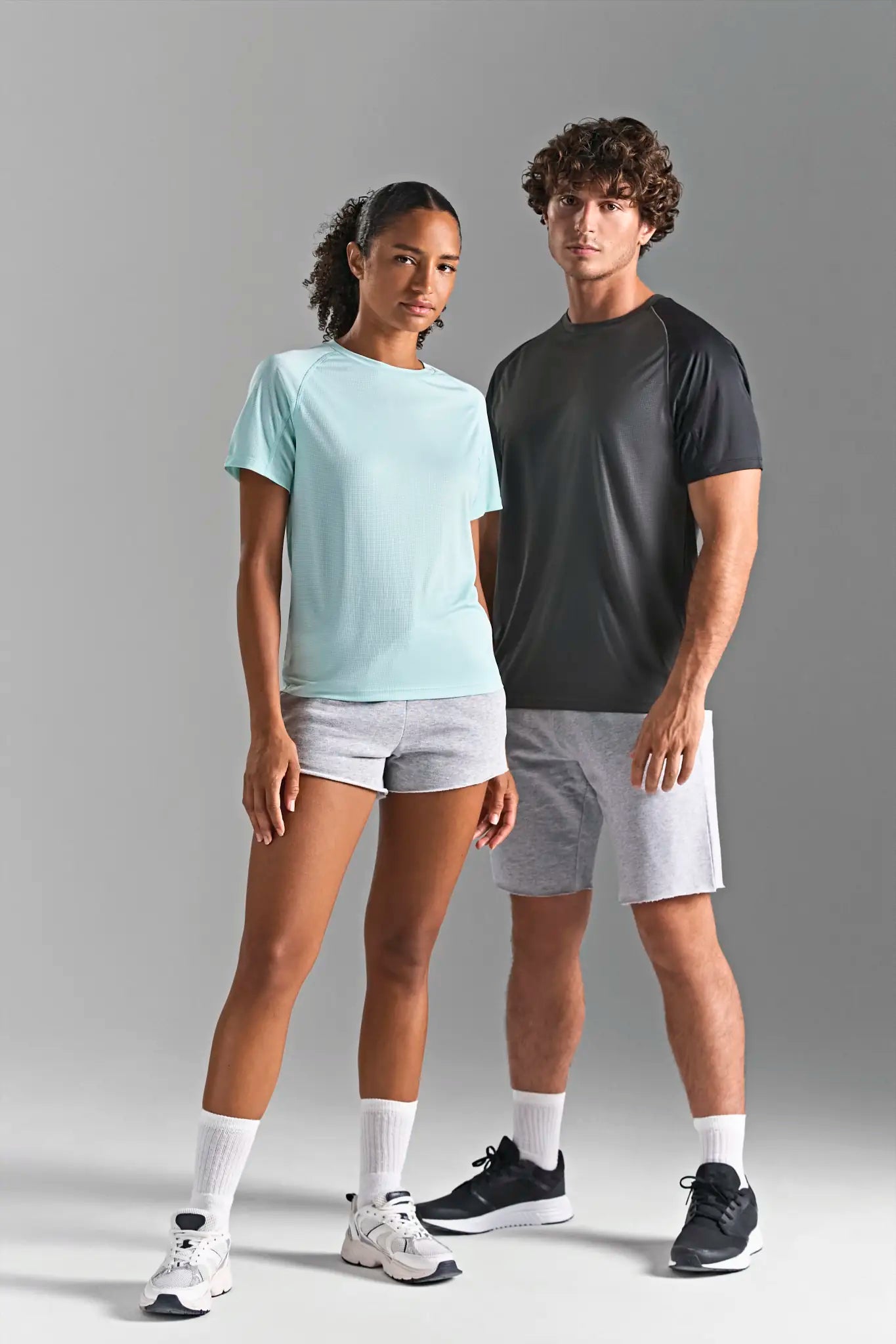 all-groups Men's Raglan Sleeve T-Shirt Vortex