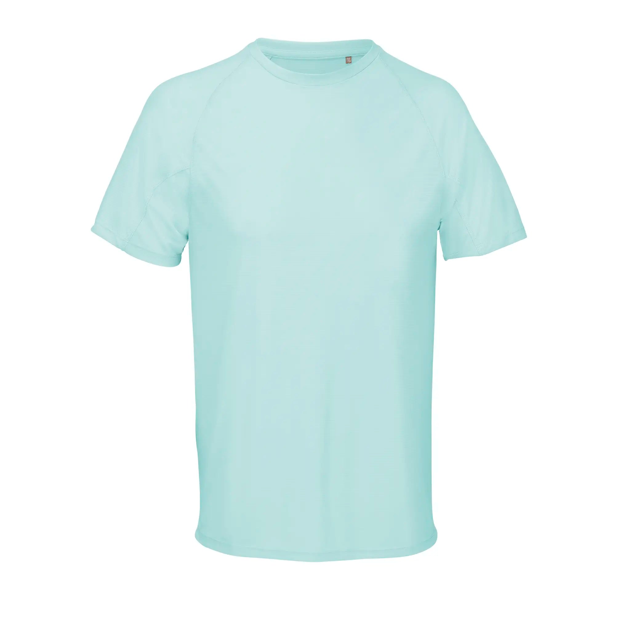 all-groups Men's Raglan Sleeve T-Shirt Vortex