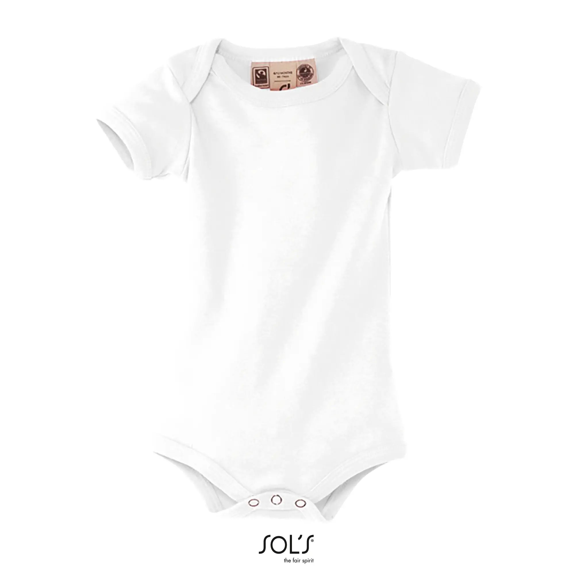 all-groups Kids' Organic Bambino Bodysuit
