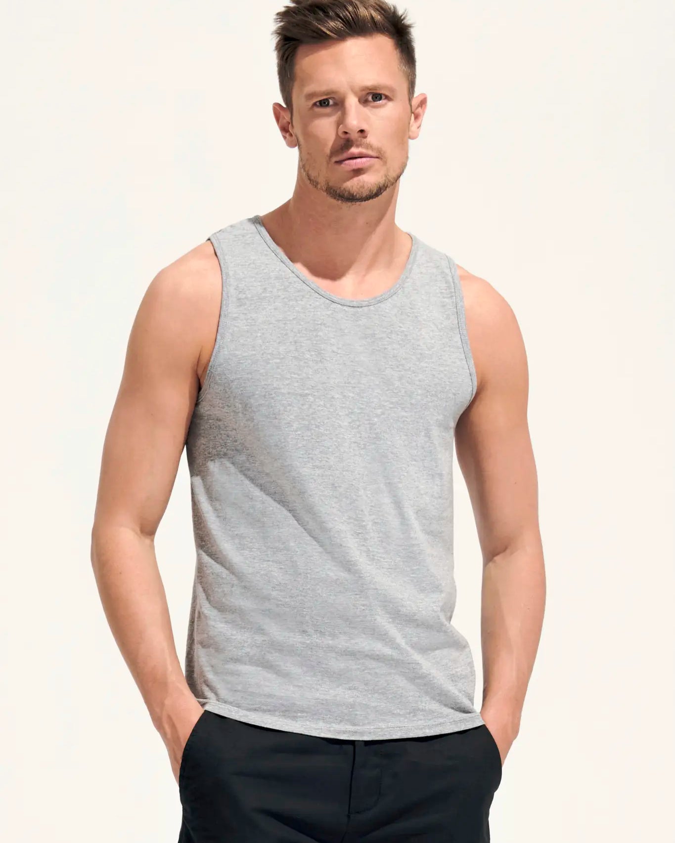 all-groups Men's Tank Top Justin