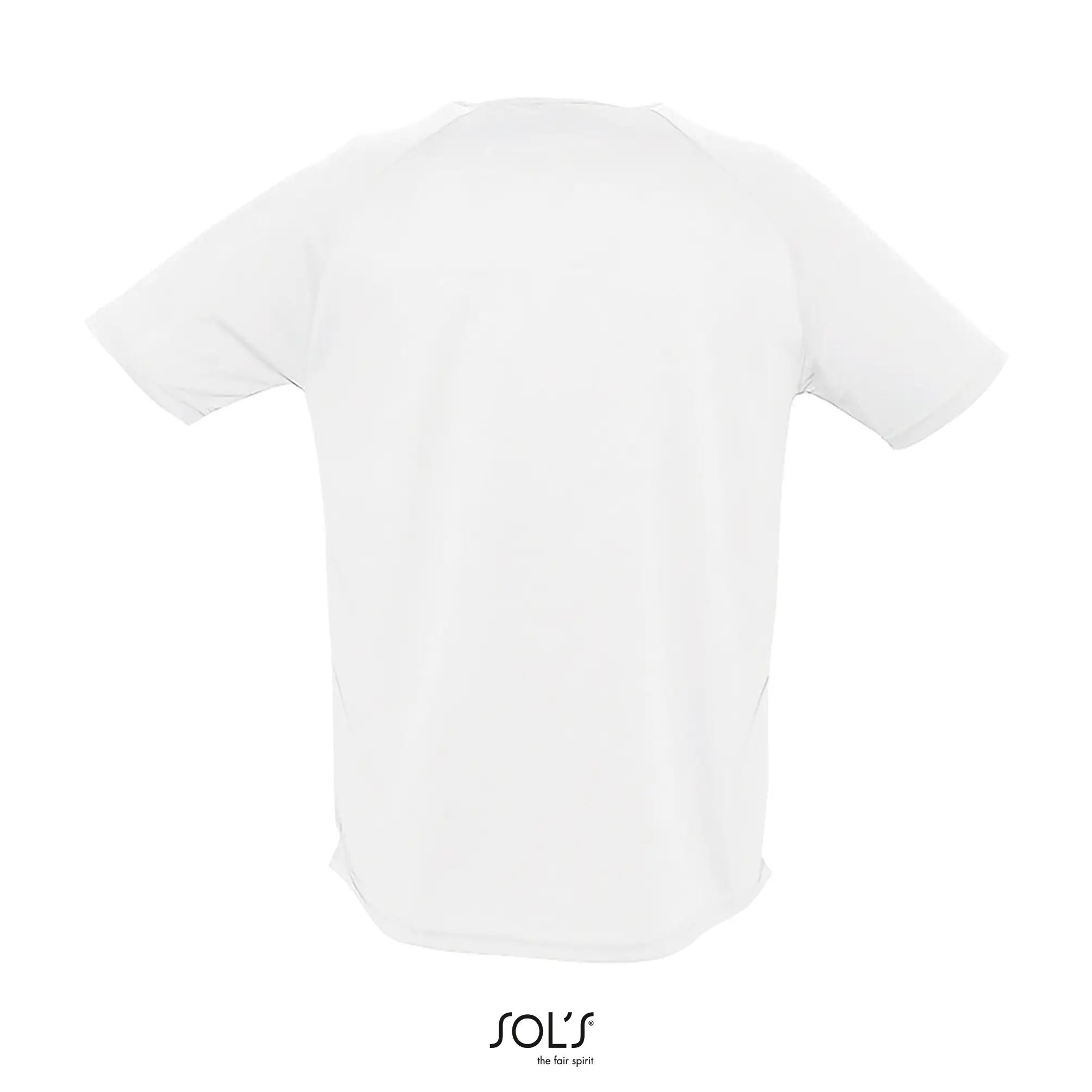 all-groups Men's Raglan Sleeves T-Shirt Sporty