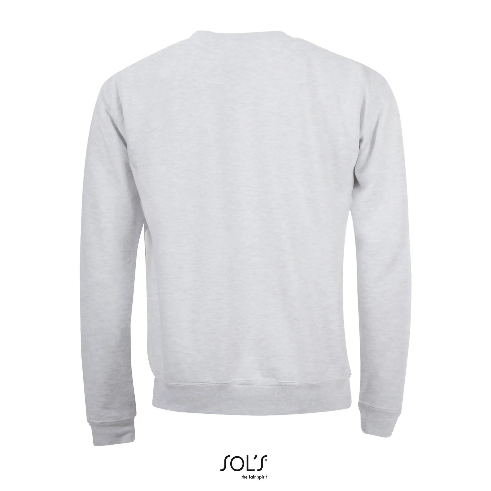all-groups Men's Spider Round Neck Sweatshirt
