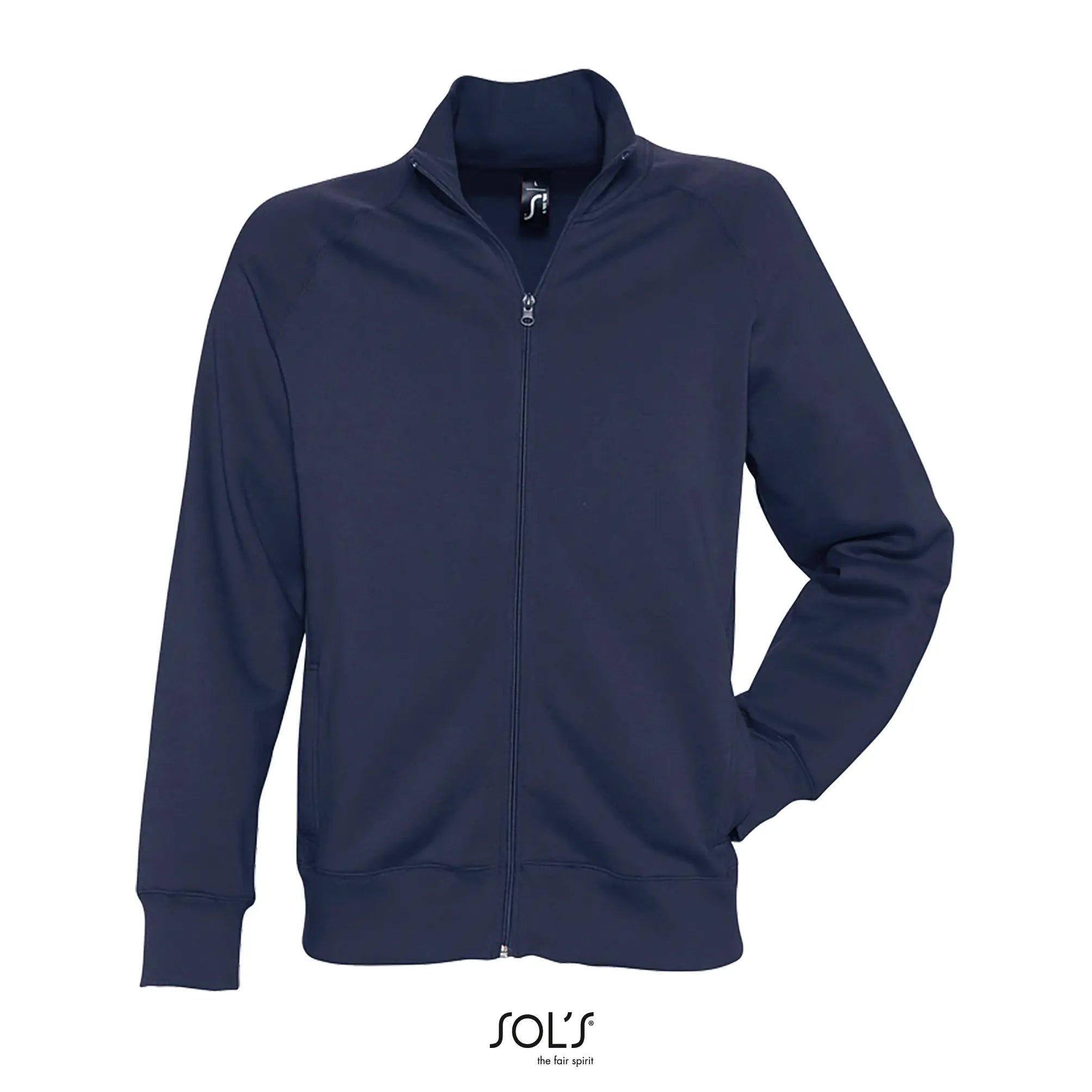 all-groups Men's Zipped Jacket Sundae