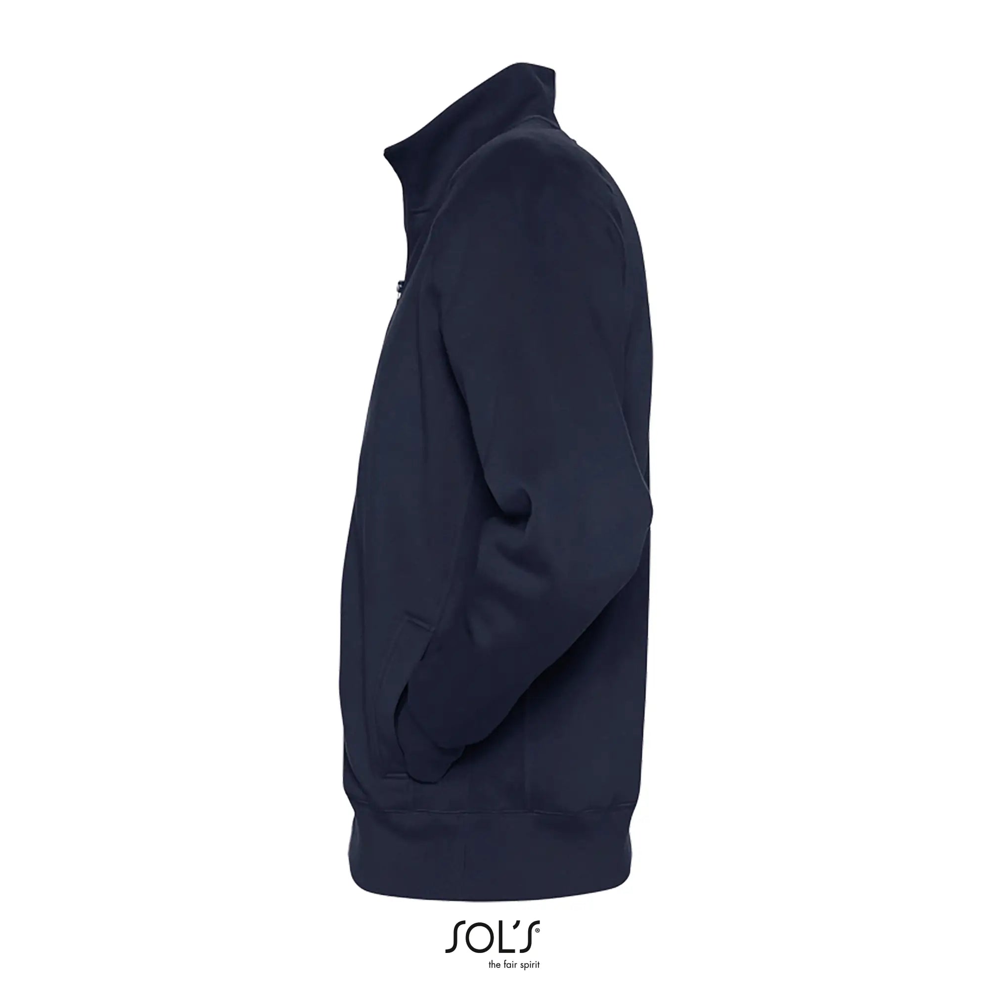 all-groups Men's Zipped Jacket Sundae