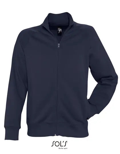 Men's Zipped Jacket Sundae
