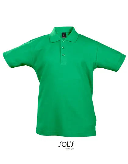 Kids' Summer Polo II
