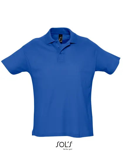 Men's Summer Polo II
