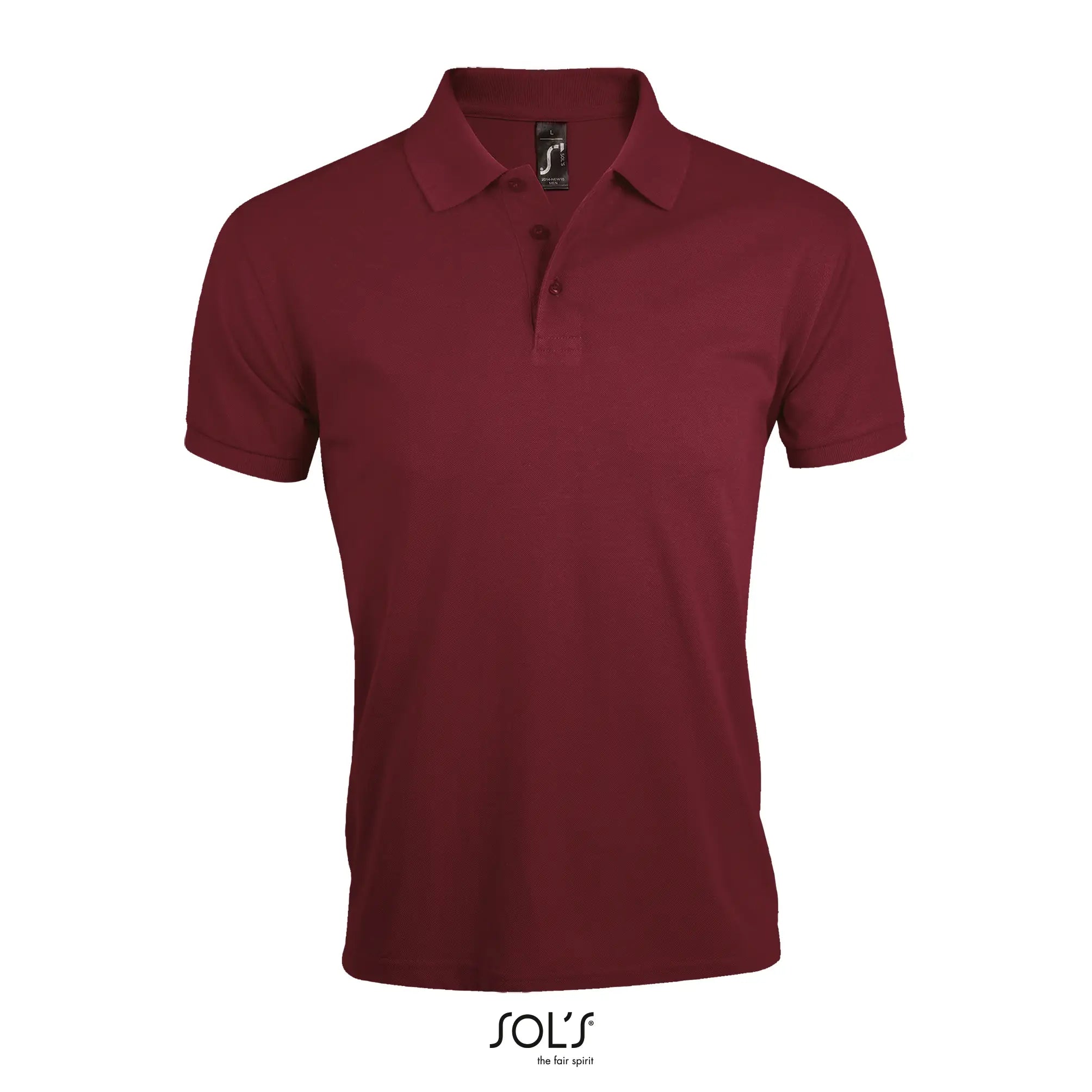 all-groups Men's Polo Shirt Prime