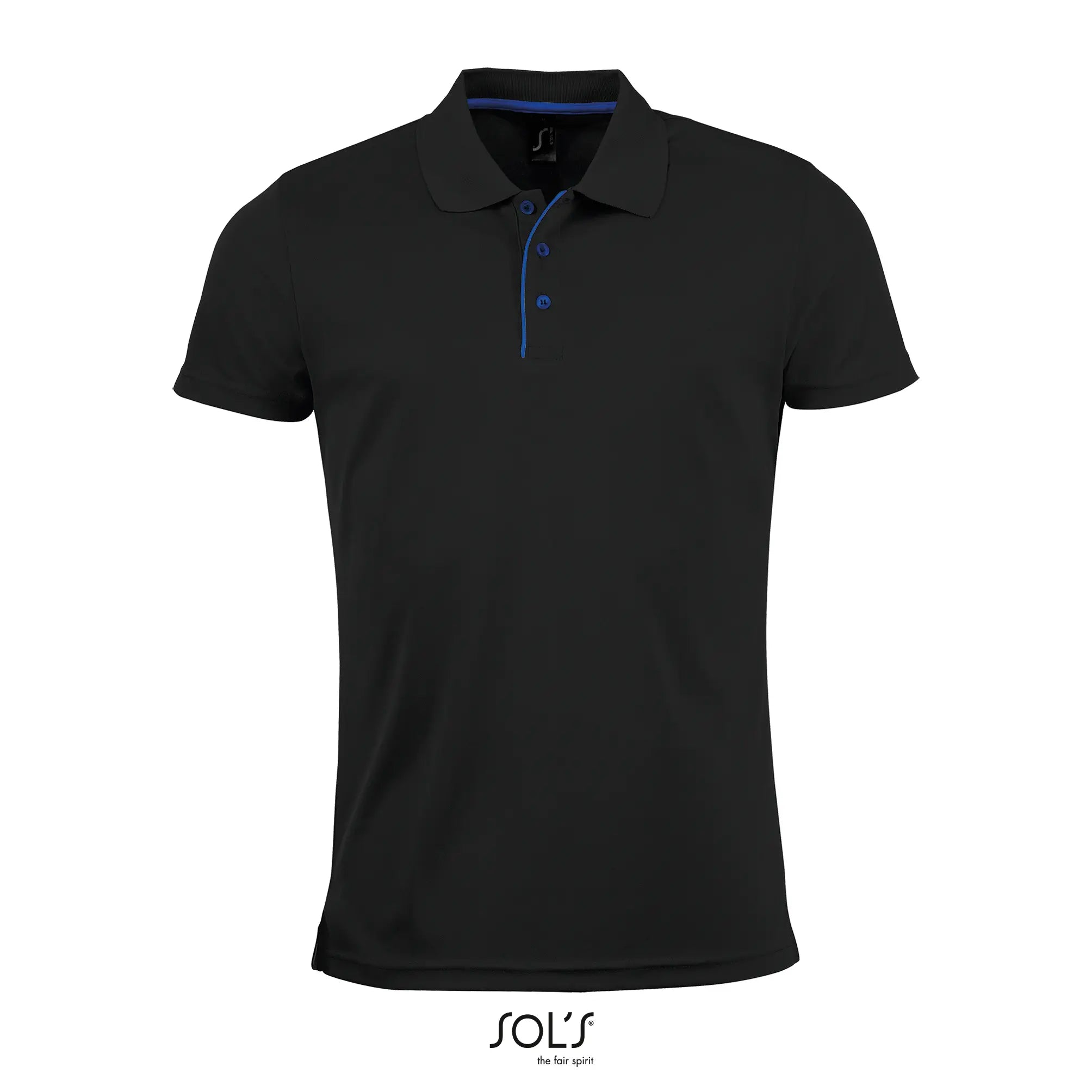 all-groups Men's Sports Polo Shirt Performer